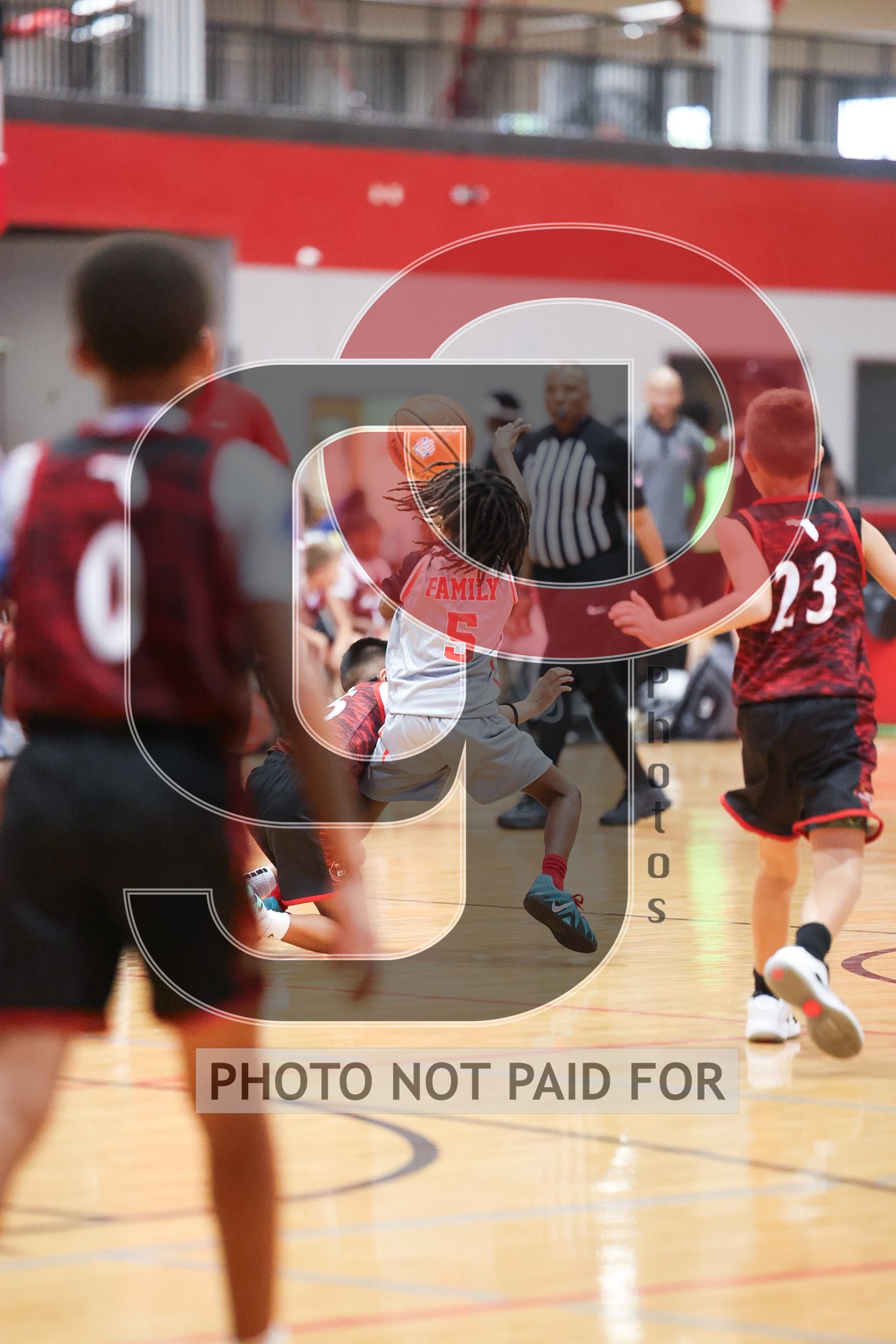 Court 6 (4th) - Florida Blaze 4th vs Dream Team 2034