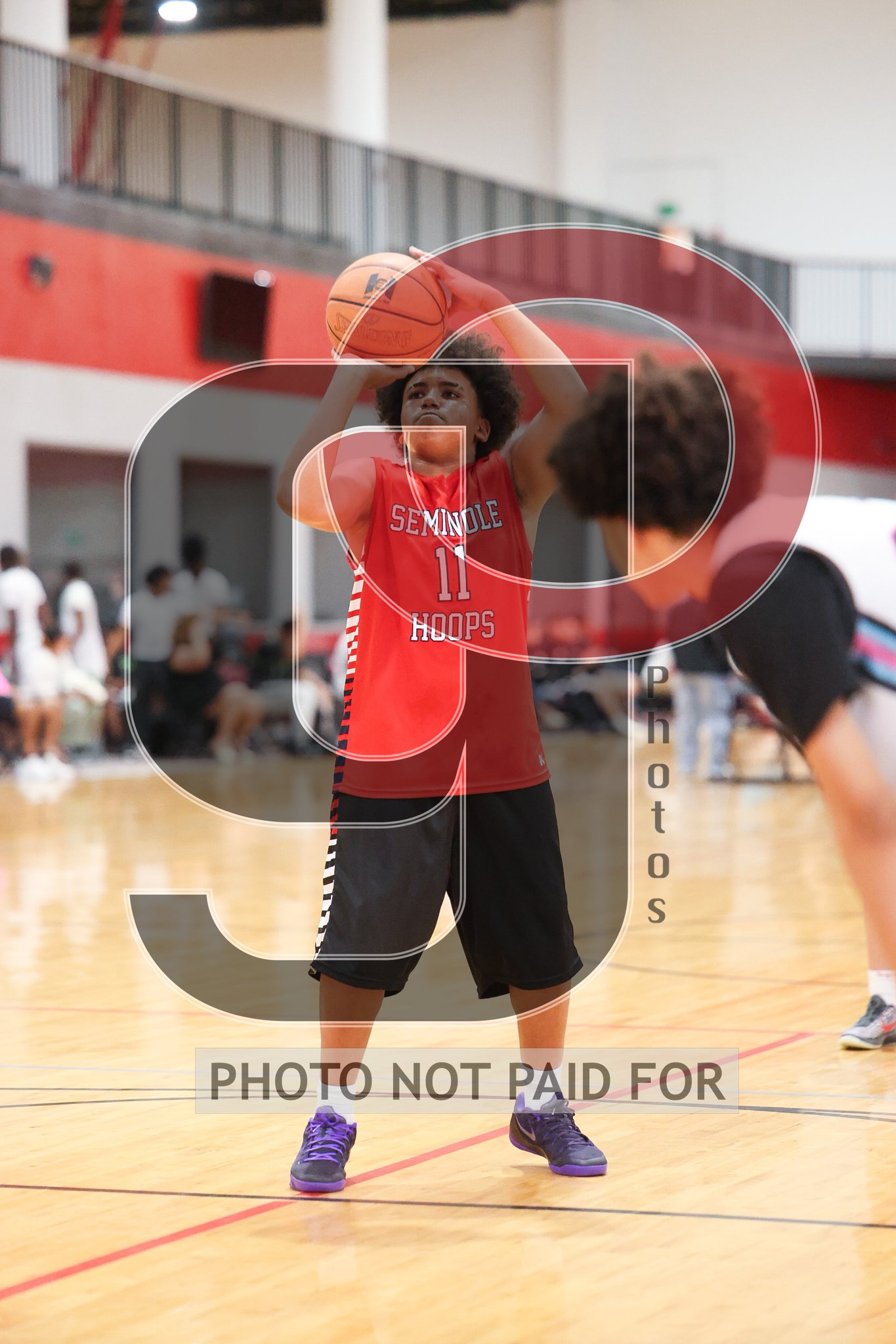 Court 2 (7thD1) - Seminole Hoops 7th vs Beachside Ballers 2031