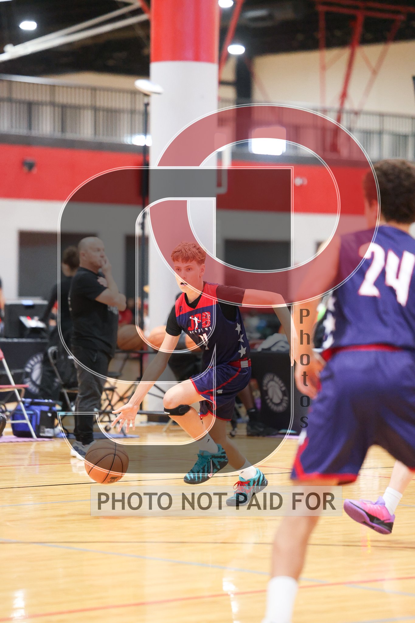 Court 5 (7thD1) - Onward Hoops vs Jr Pros