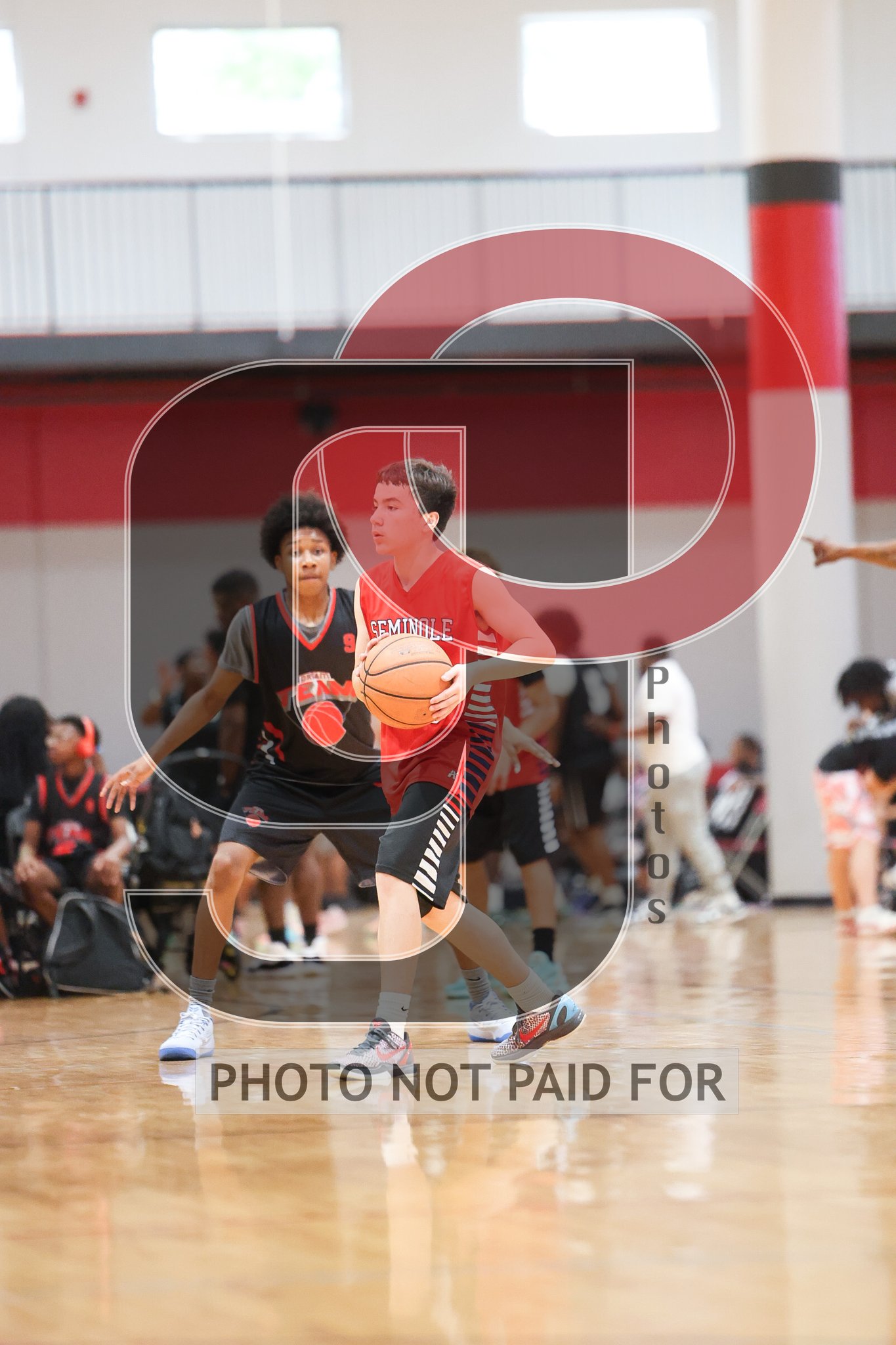 Court 2 (7thD1) - DreamTeam 2031 vs Seminole Hoops 7th