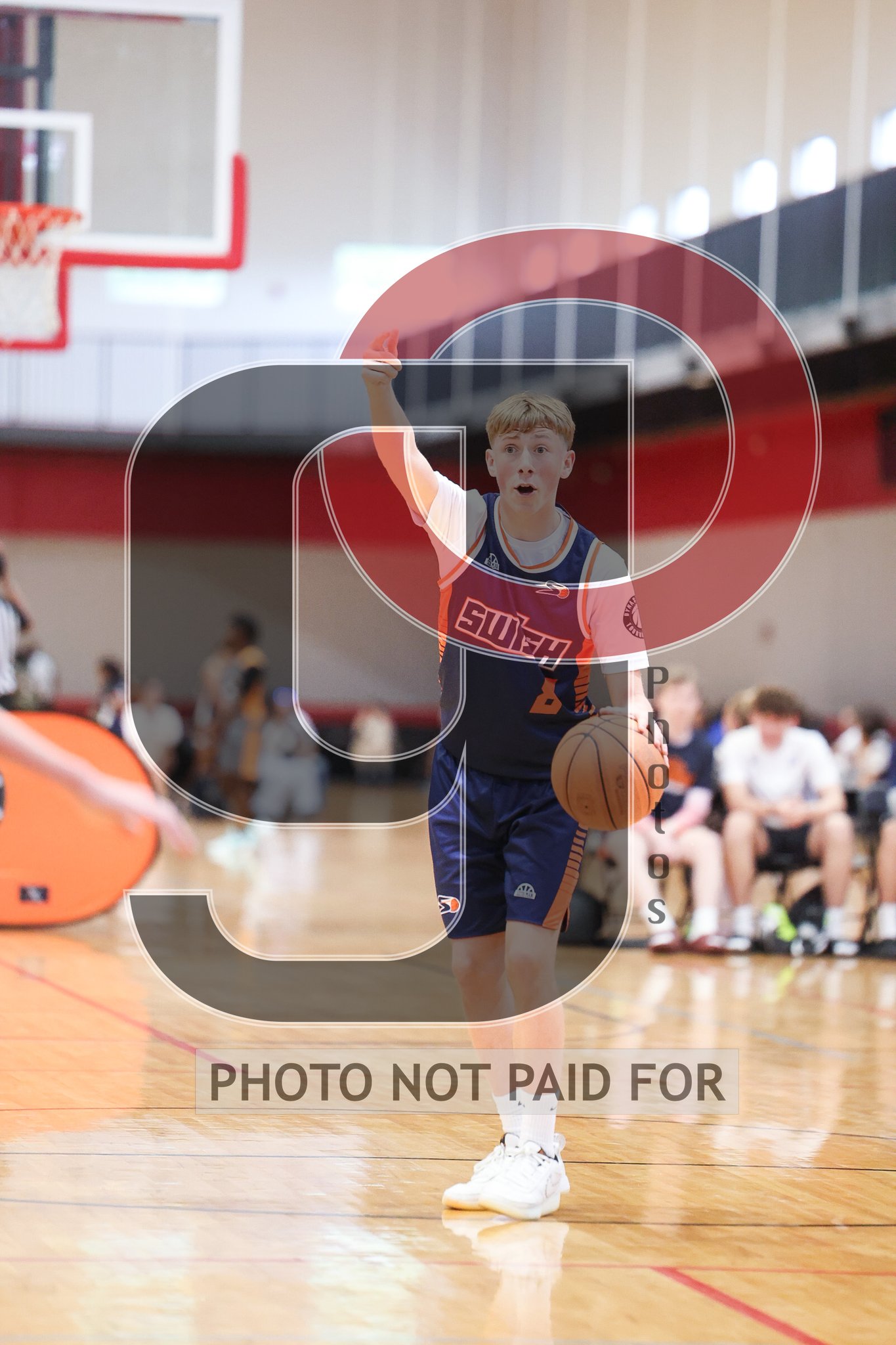 Court 6 (10th) - Essex Swish I - (England) vs Essex Swish II (England)