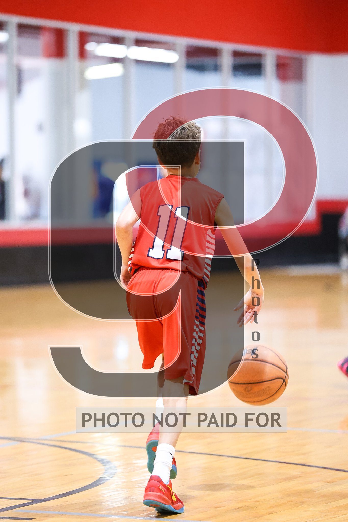Court 7 (6th) - Seminole Hoops 6th Red vs Beachside Ballers 2032