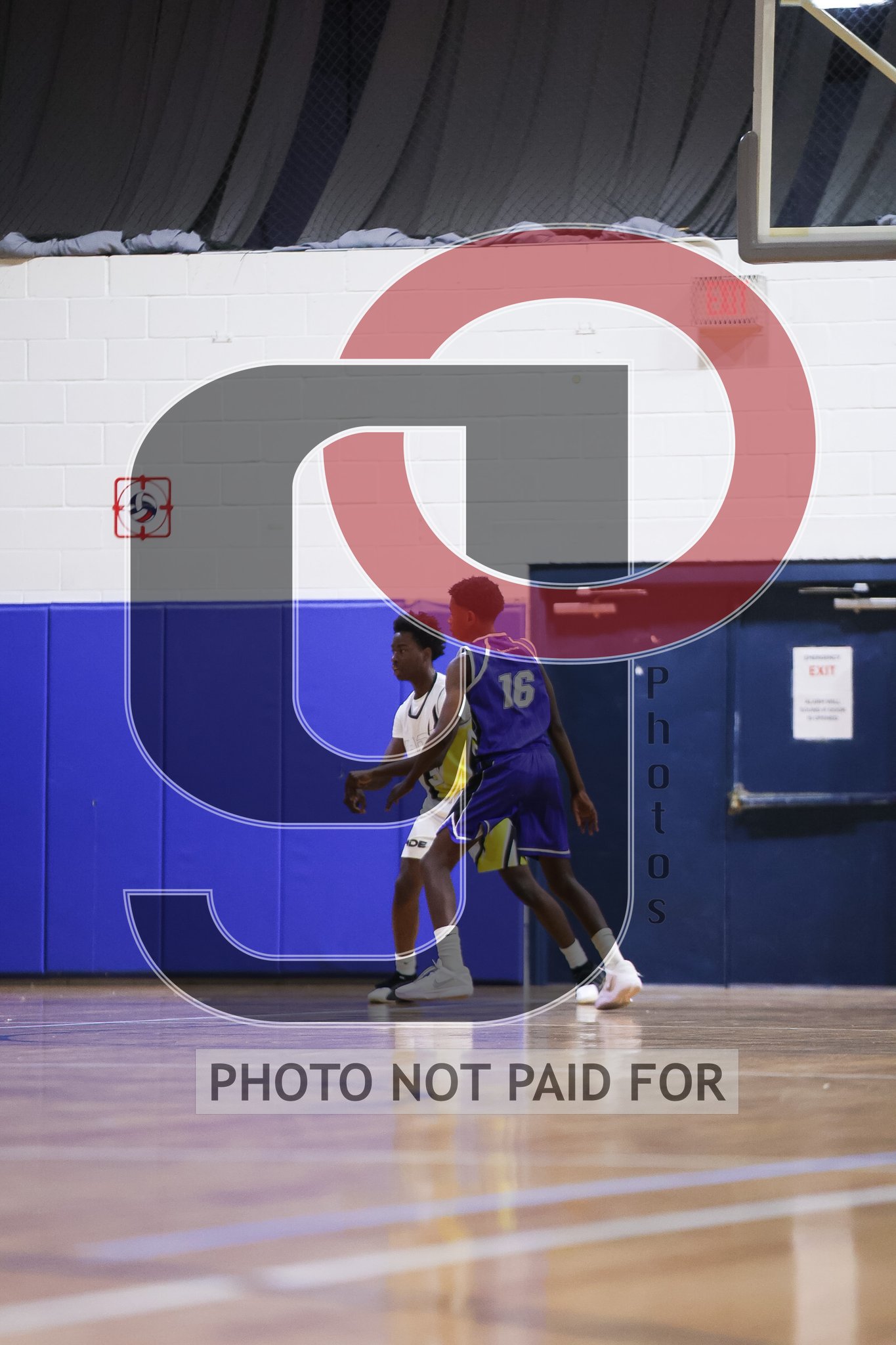 Court 5 (8thD3) - Oviedo Magic 8th Grade vs HDE