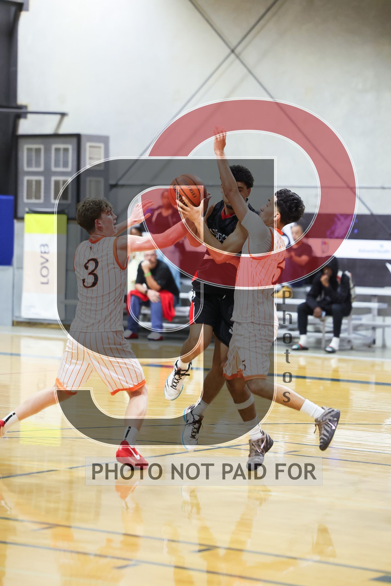 Court 4 (Vars D1Post Grad) - Razorbacks Basketball ClubOBG vs G2G Hoops Red 16U17U