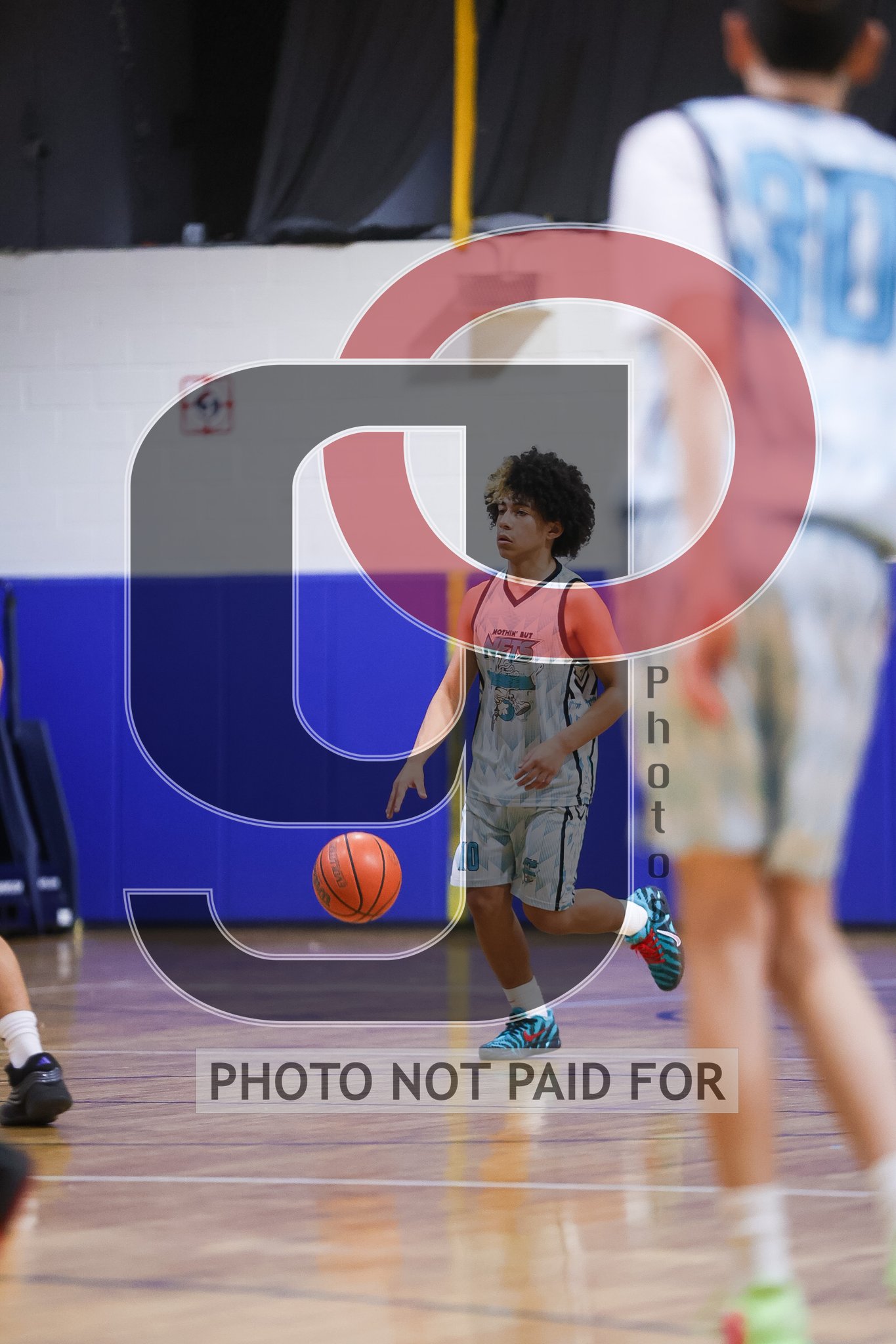 Court 5 (9th) - DSB 2029 Elite vs NBN Nets