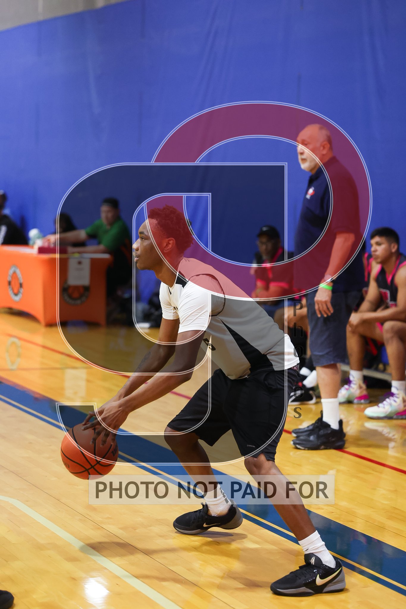 Court 3 (Vars D1Post Grad) - BV Elite - PR vs Legends Elite