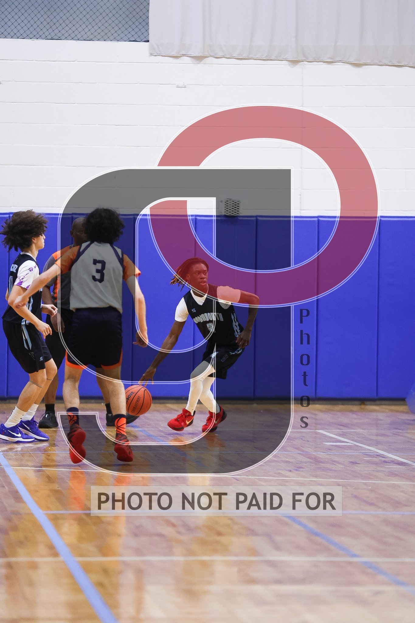 Court 6 (9th) - 407 Select 15U vs DSB 2029 Elite