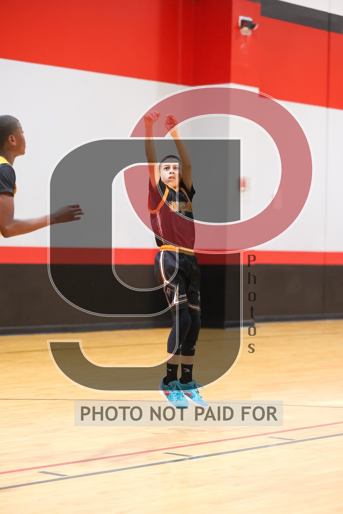 Court 9 (6th) - Sniper Basketball-PR vs CF Blazers