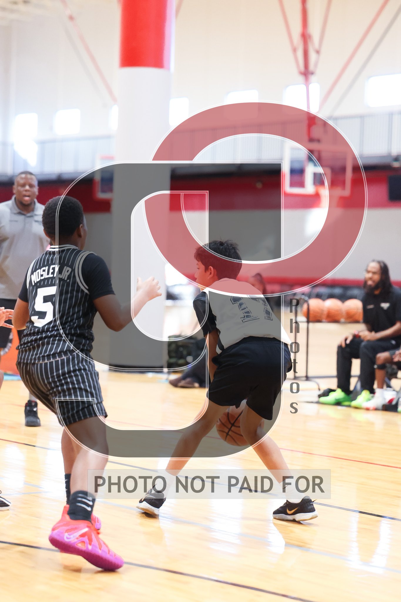 Court 5 (5thD1) - Born Stars 2033 vs Legacy Prospects