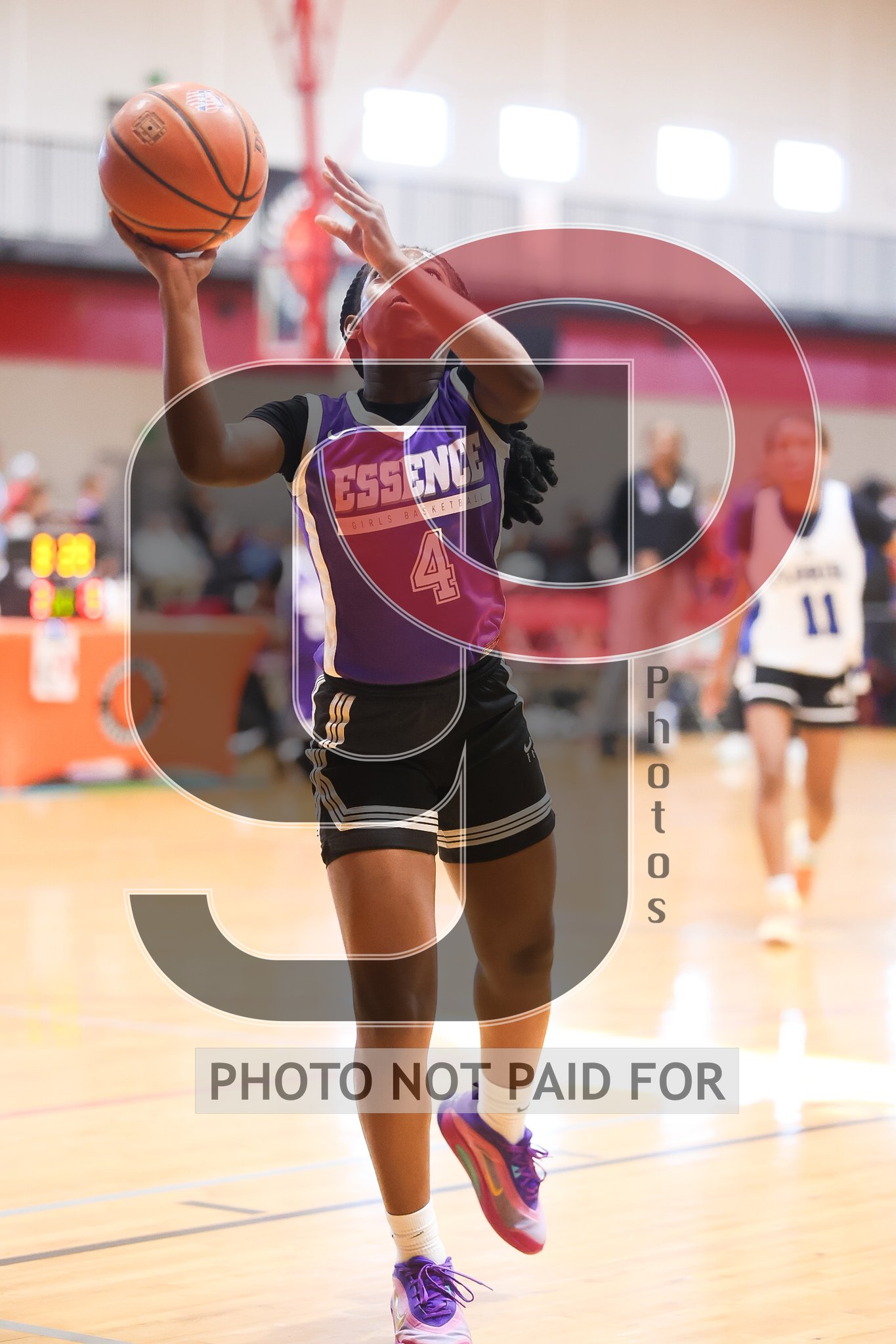Court 3 (Girls 8th) - Essence2030 Tampa vs CFE Orlando 7th8th Grade Girls
