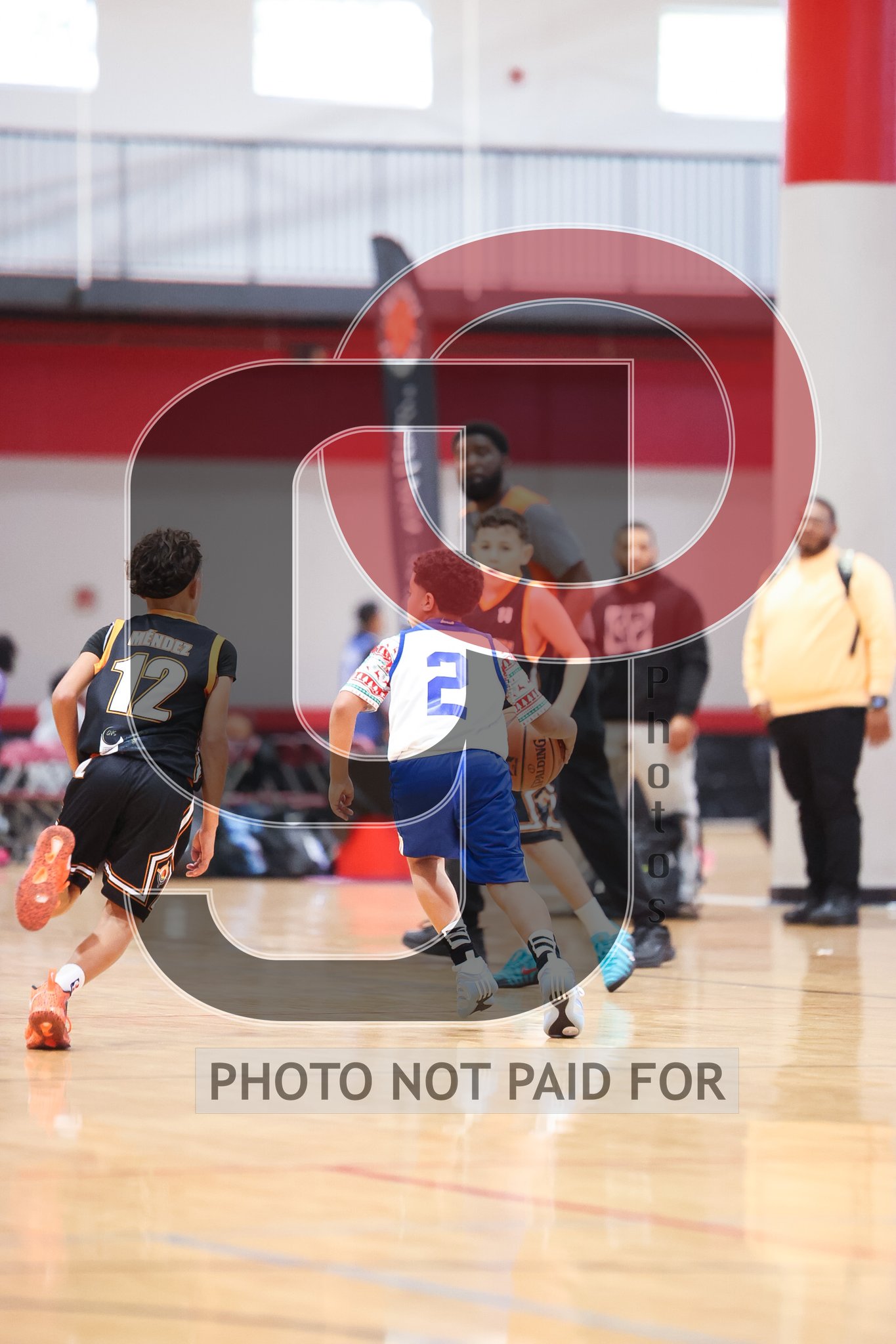 Court 2 (4th) - Sniper Basketball-PR vs Avengerz