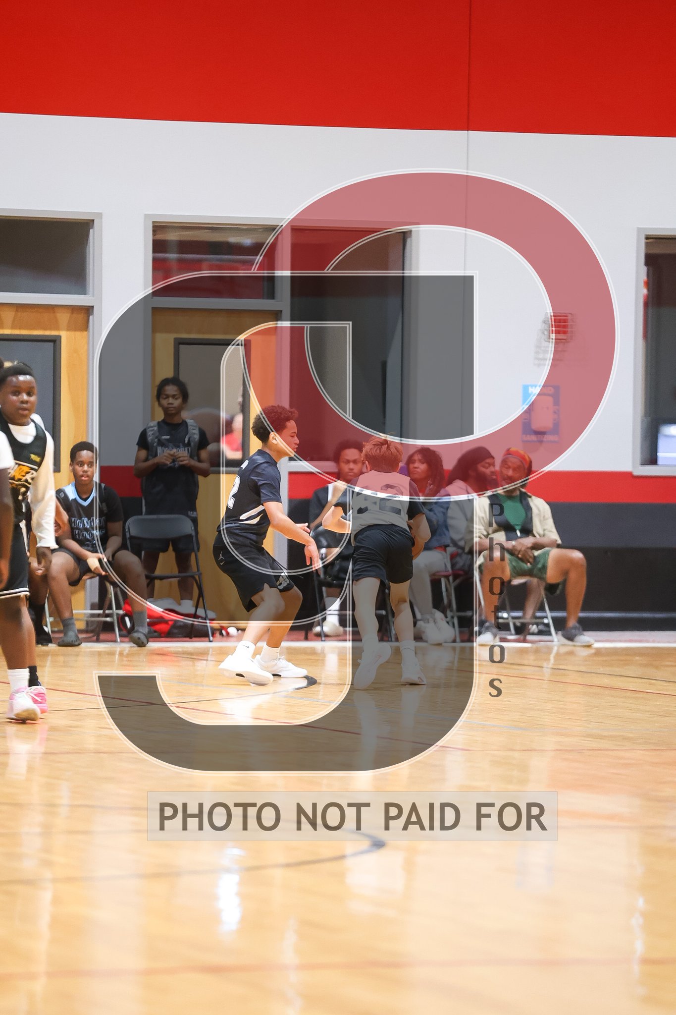 Court 9 (7th) - Hi Haters 2031 vs Space Coast Lightning Hatch