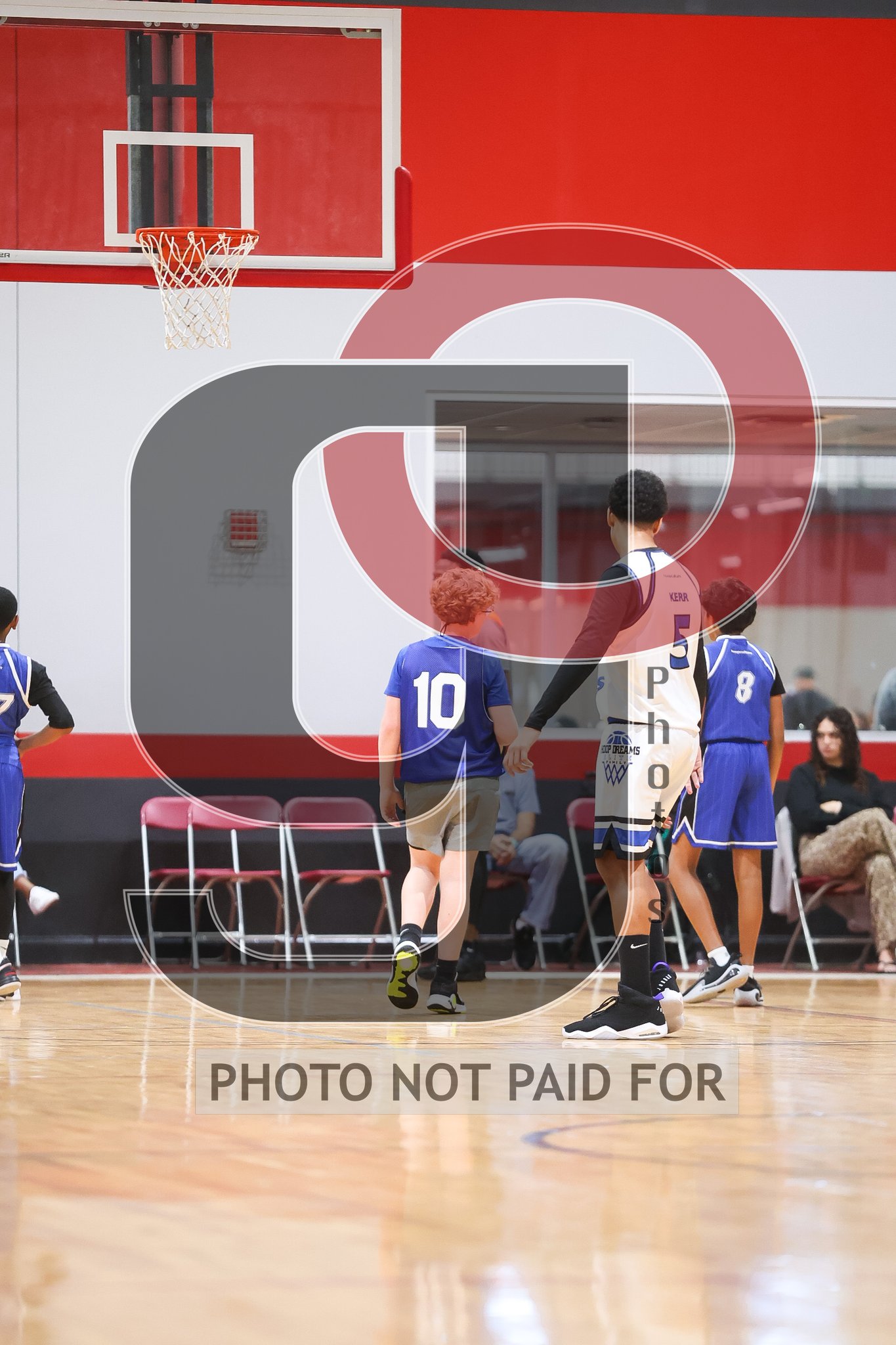 Court 7 (7th) - Oviedo Magic 7th Grade vs Hoop Dreams Elite 7th
