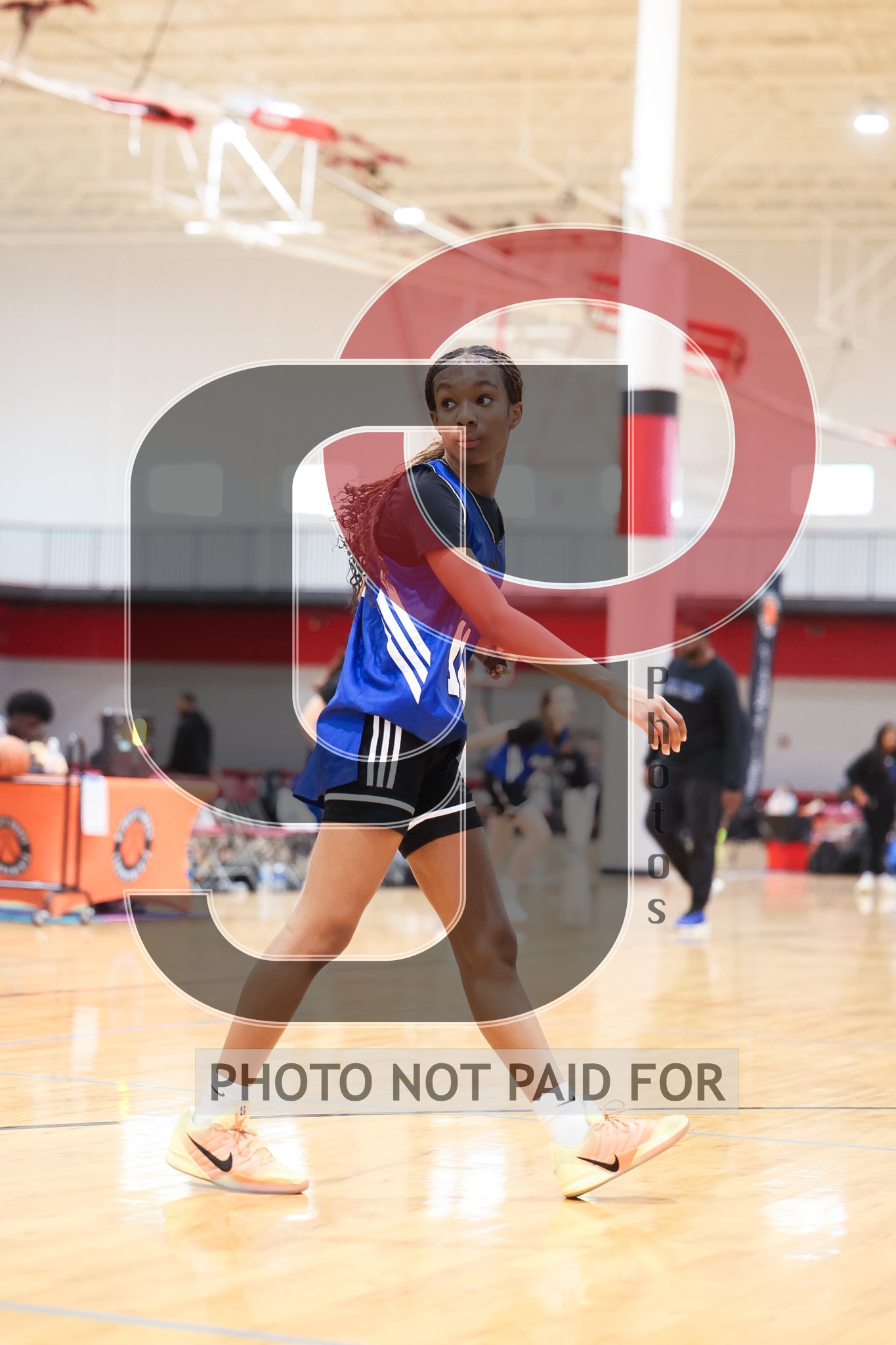 Court 5 (Girls 8th) - CFE Orlando 7th8th Grade Girls vs Impact Nation Basketball 8th