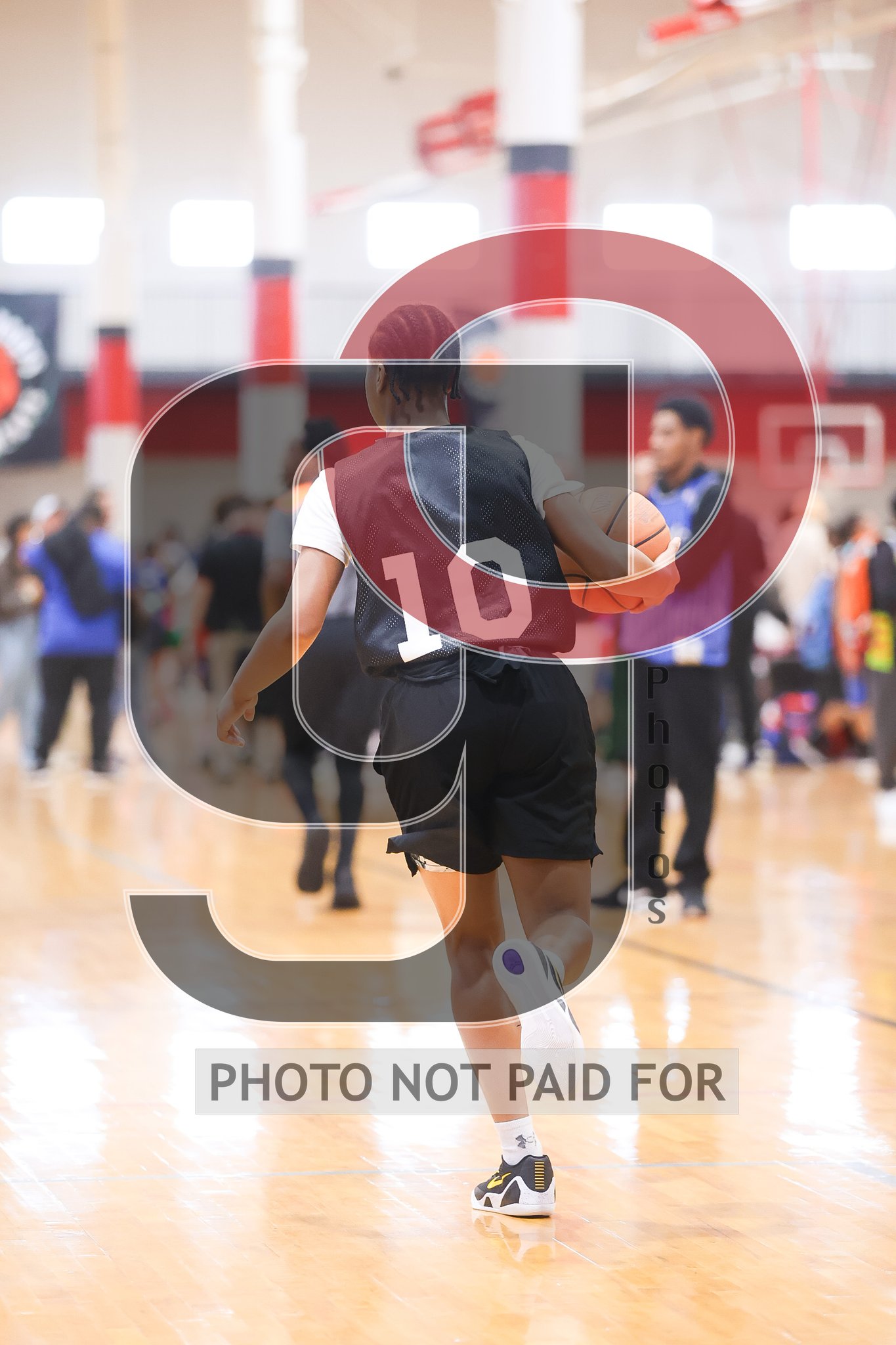 Court 4 (Vars) - Orlando Bad Boys vs HHA Playground Elite
