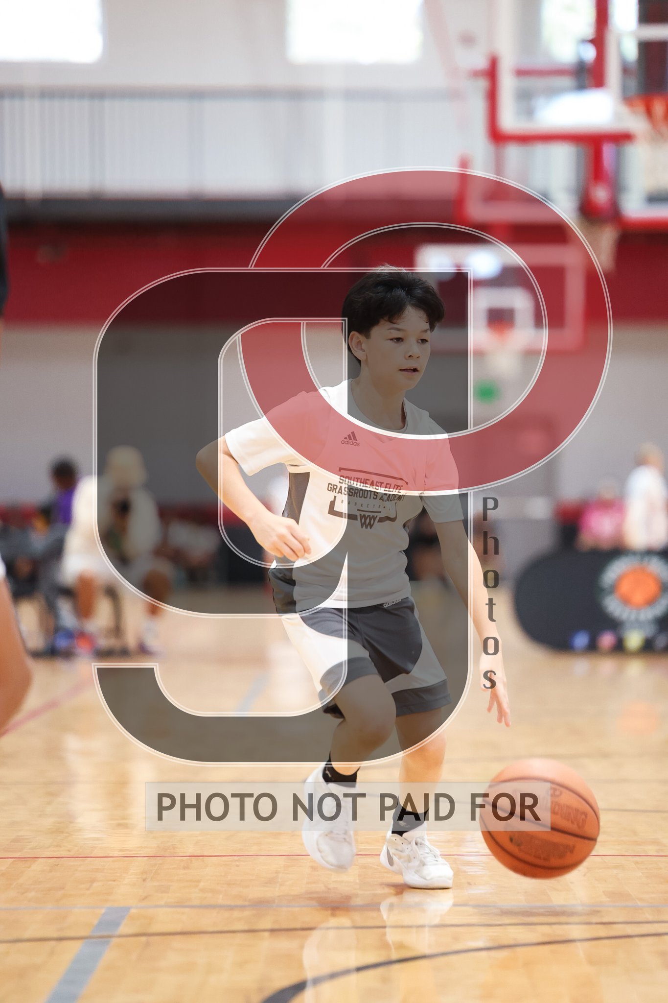 Court 2 (6th) - Austin Rivers SE Elite 2032 JR.3SSB vs CFL Legends