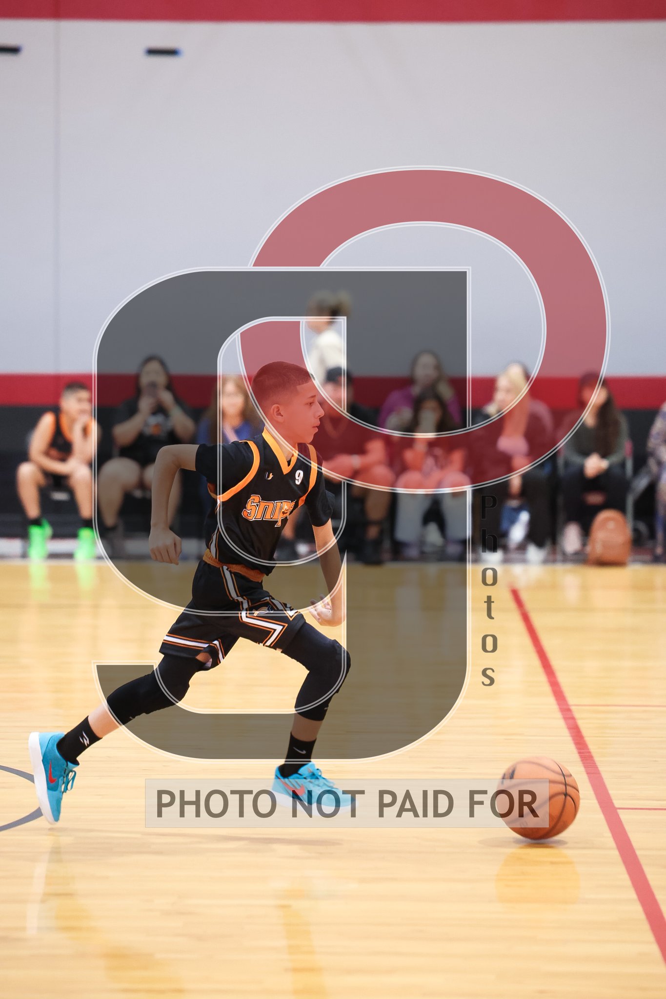 Court 1 (6th) - TNT HoopSquad 2032 vs Sniper Basketball-PR