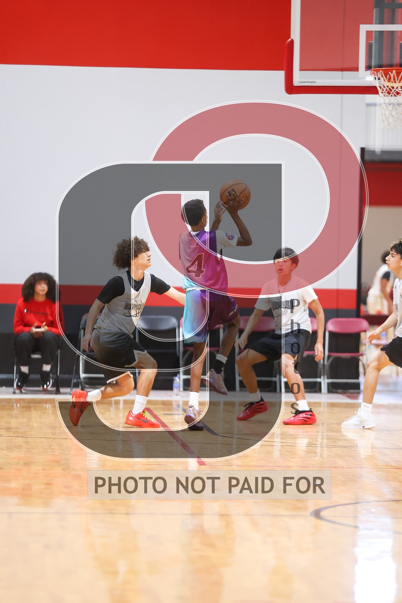 Court 9 (8th) - FTB prospects 2030 vs TNT HoopSquad 2030