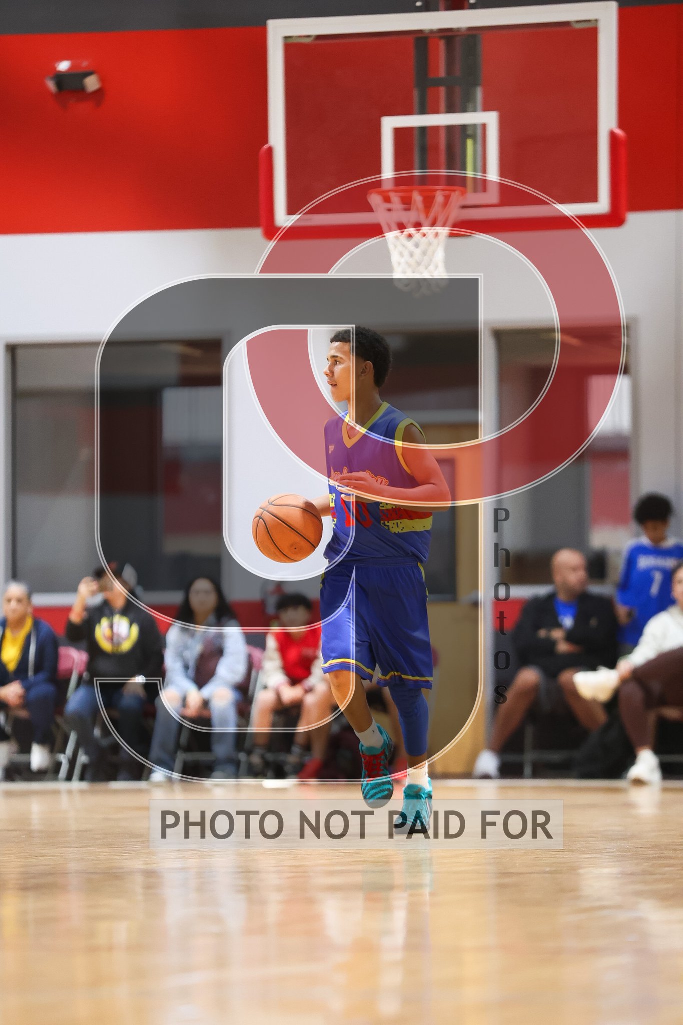 Court 8 (8thD3) - HHA Playground Elite 8th Gold vs Step by Step-PR