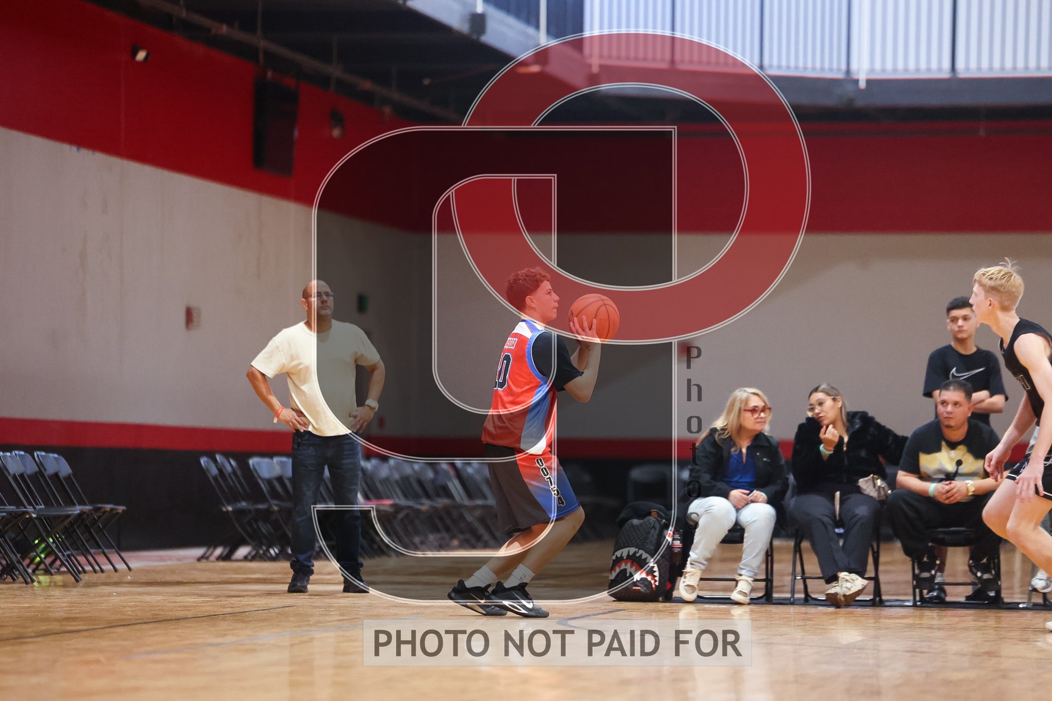 Court 5 (10th) - TNT HoopSquad 2028 vs Zorros Basketball-PR