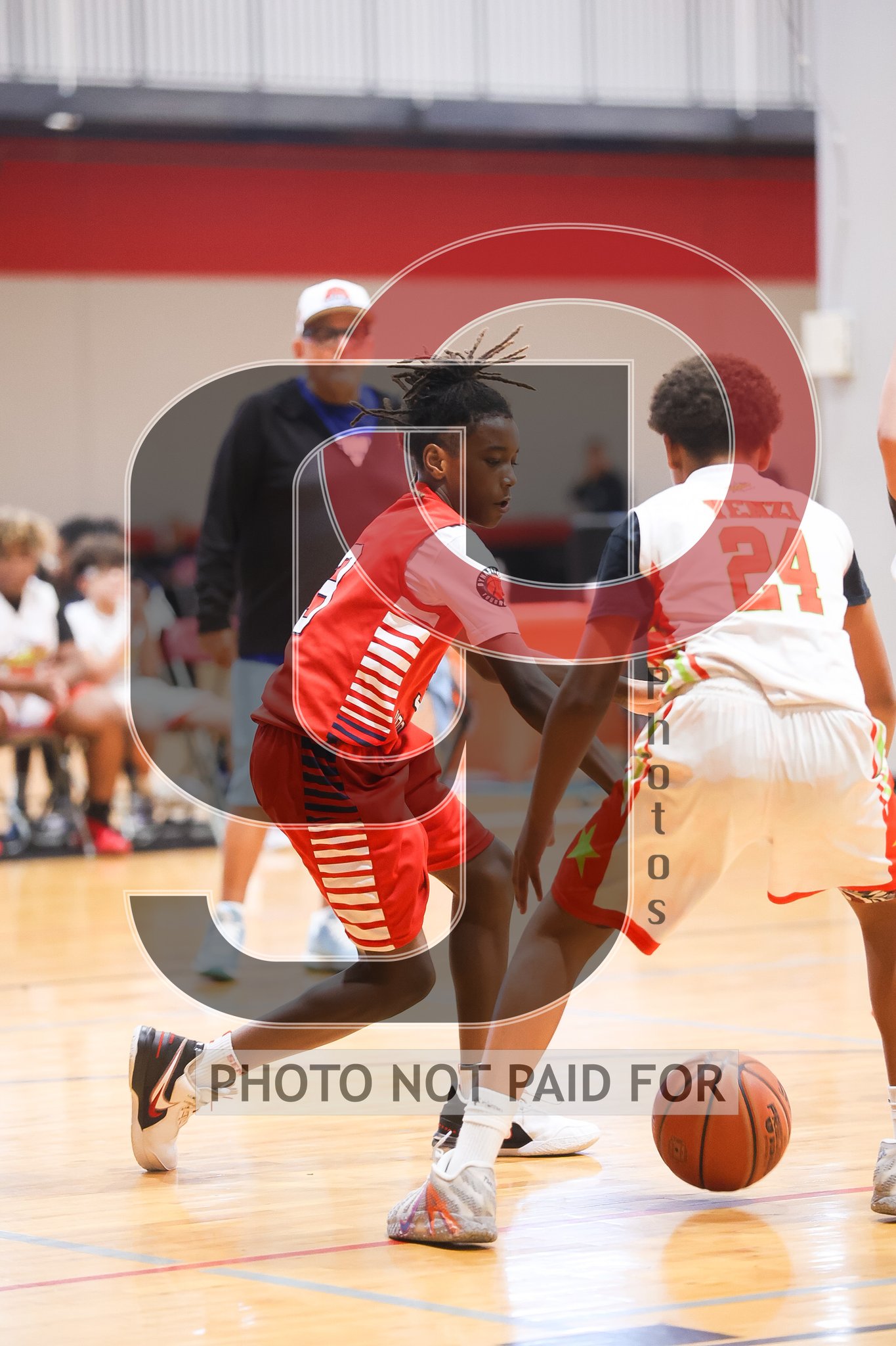 Court 3 (5th) - Seminole Hoops 5th vs KISSIMMEE ALLSTARS 2033