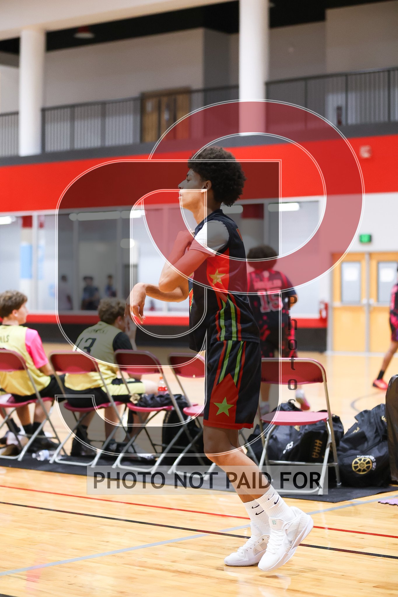 Court 8 (8th-D3) - KISSIMMEE ALLSTARS 2030 vs So-Melo Grinders