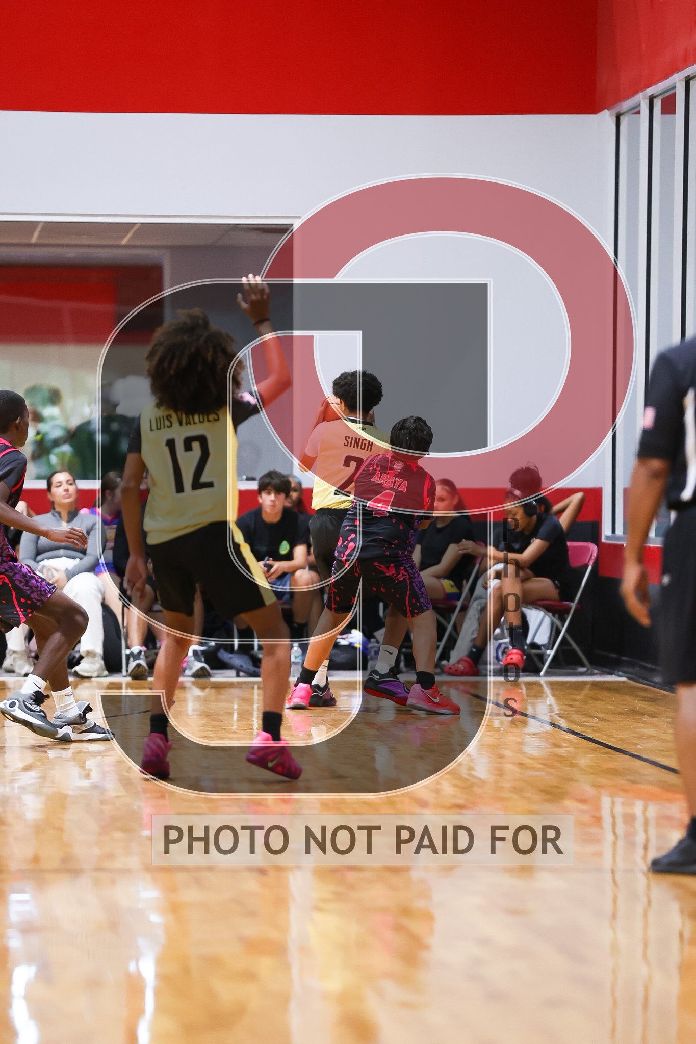 Court 7 (8th-D3) - Pure Passion 7-8th vs HHA Playground Elite 8th Black