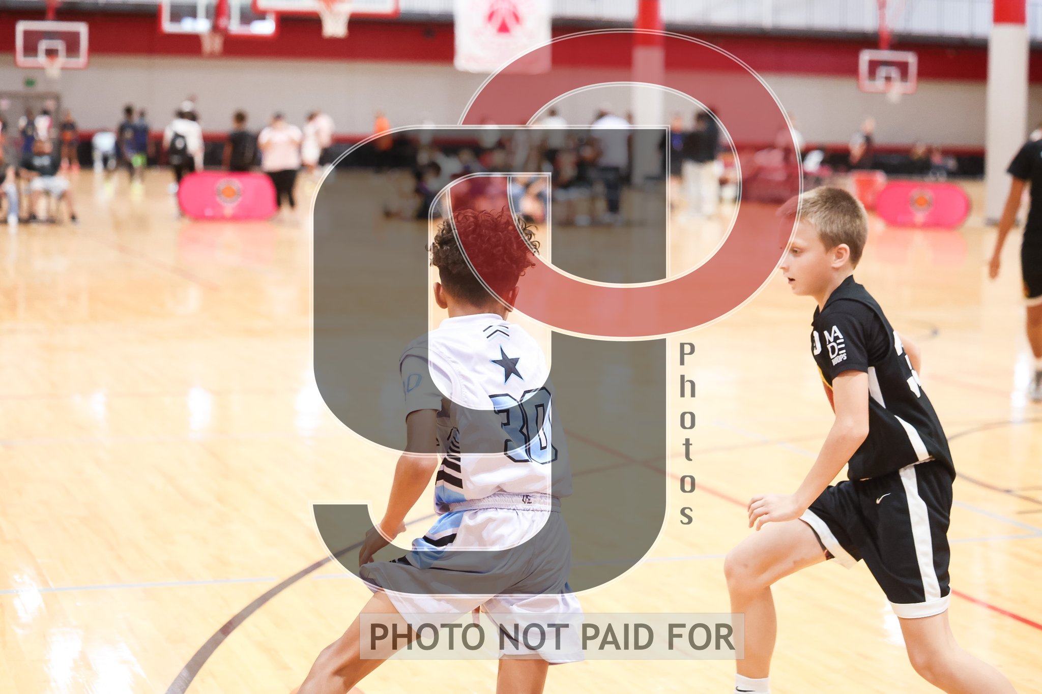 Court 2 (6th) - XTREMEHOOPNATL2032GOLD vs T2 Elite 2032