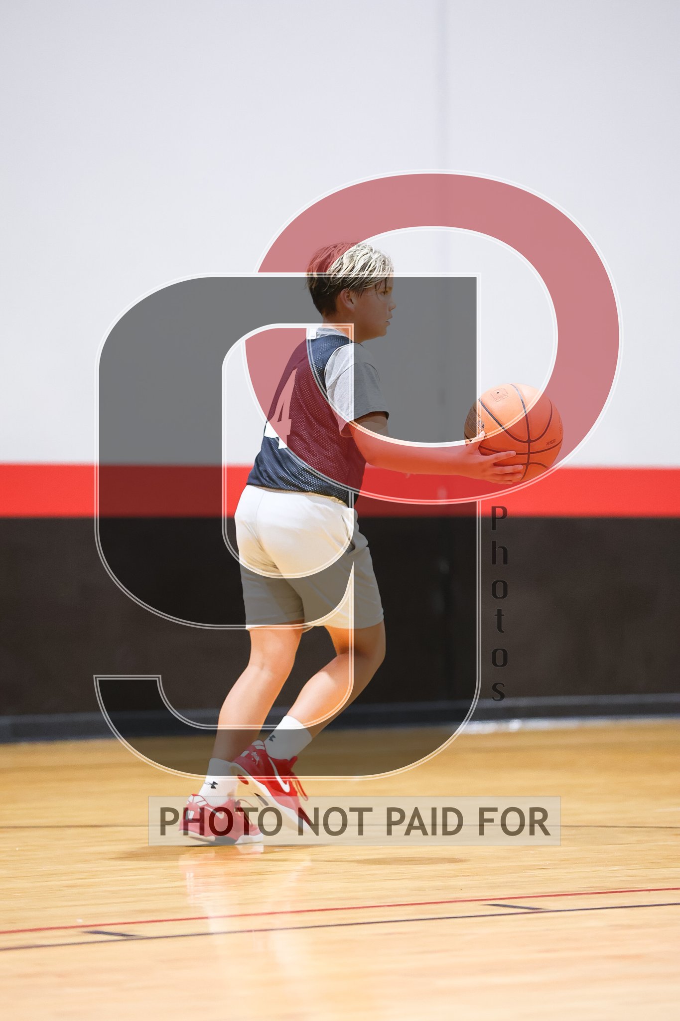Court 9 (5th) - Amazing Grace vs TNT HoopSquad Onward 2033