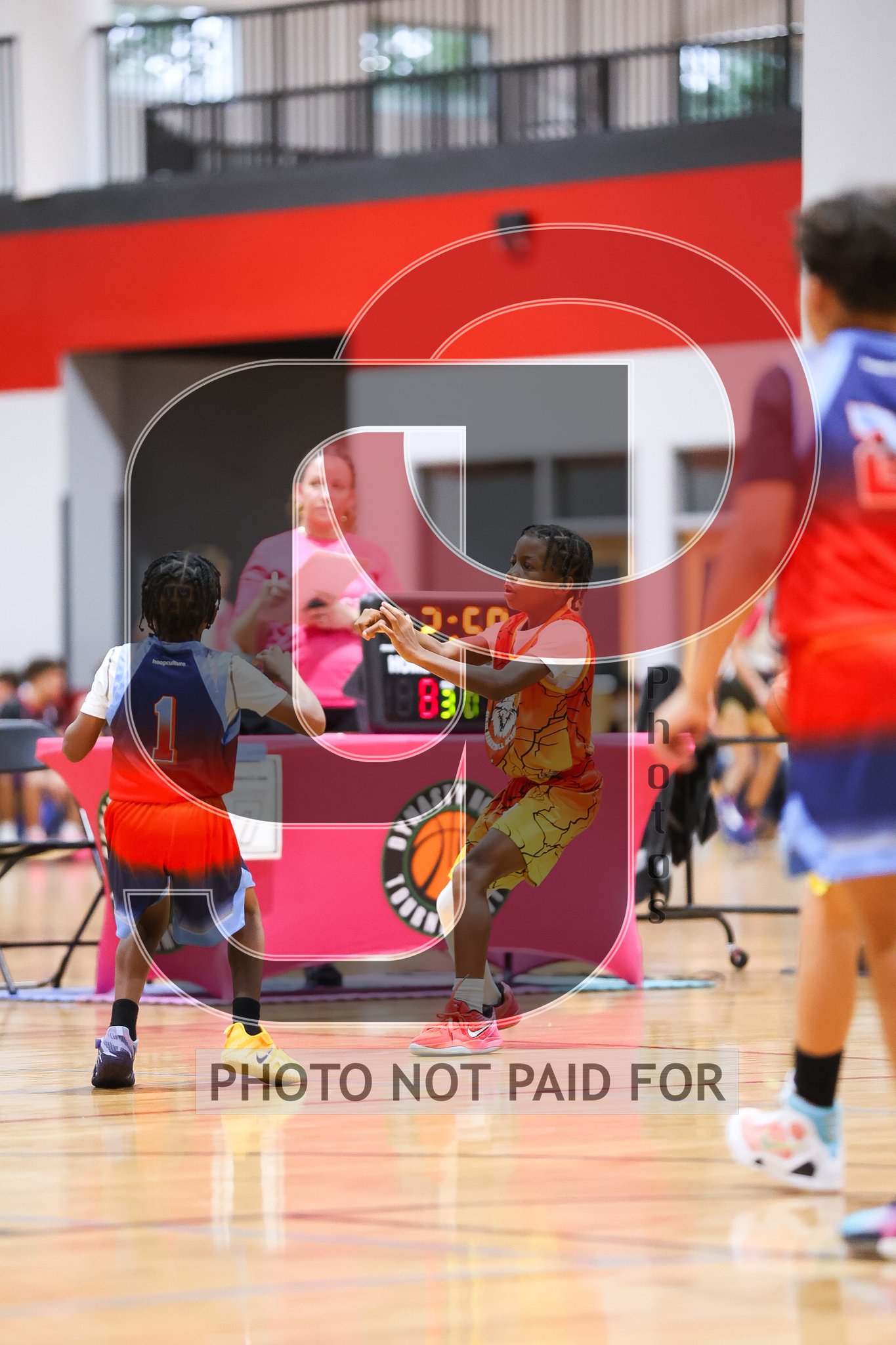Court 7 (3rd) - Avengerz 2035 vs Sirju Basketball Academy TEAM B