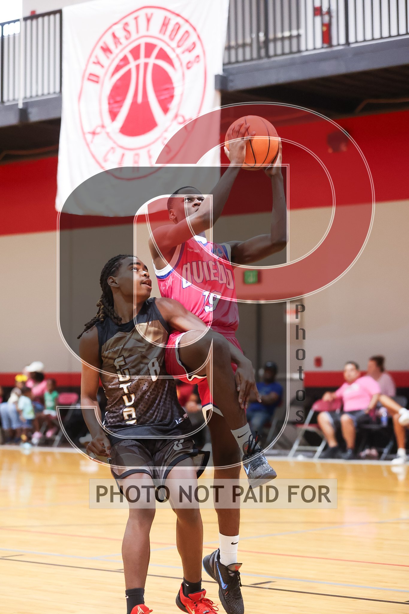 Court 5 (10th-D1) - Future JV vs Oviedo Magic 10th Grade Black
