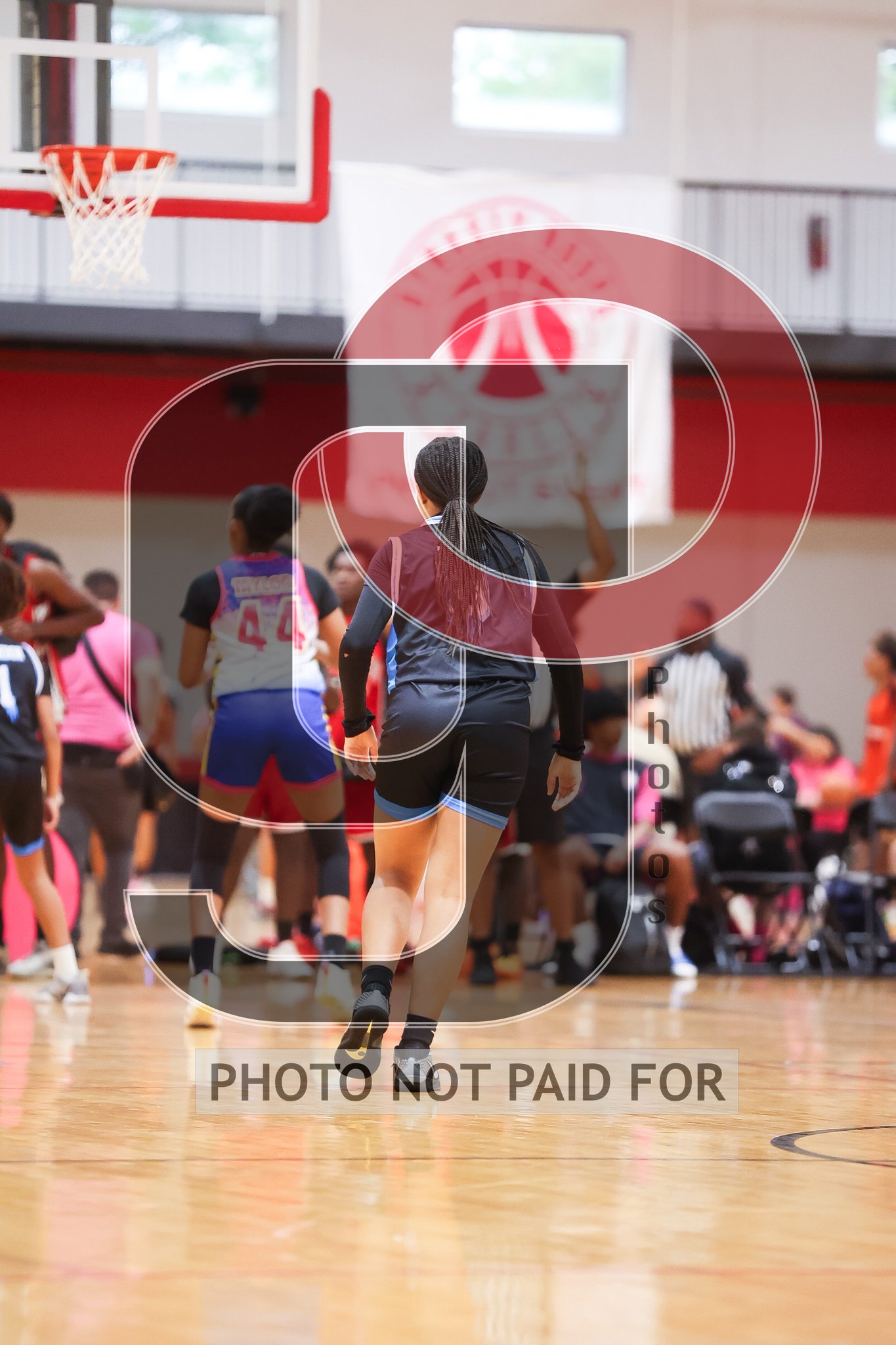 Court 2 (8th Girls) - SWFL Icebreakers girls vs Hangtime Hoops 2030