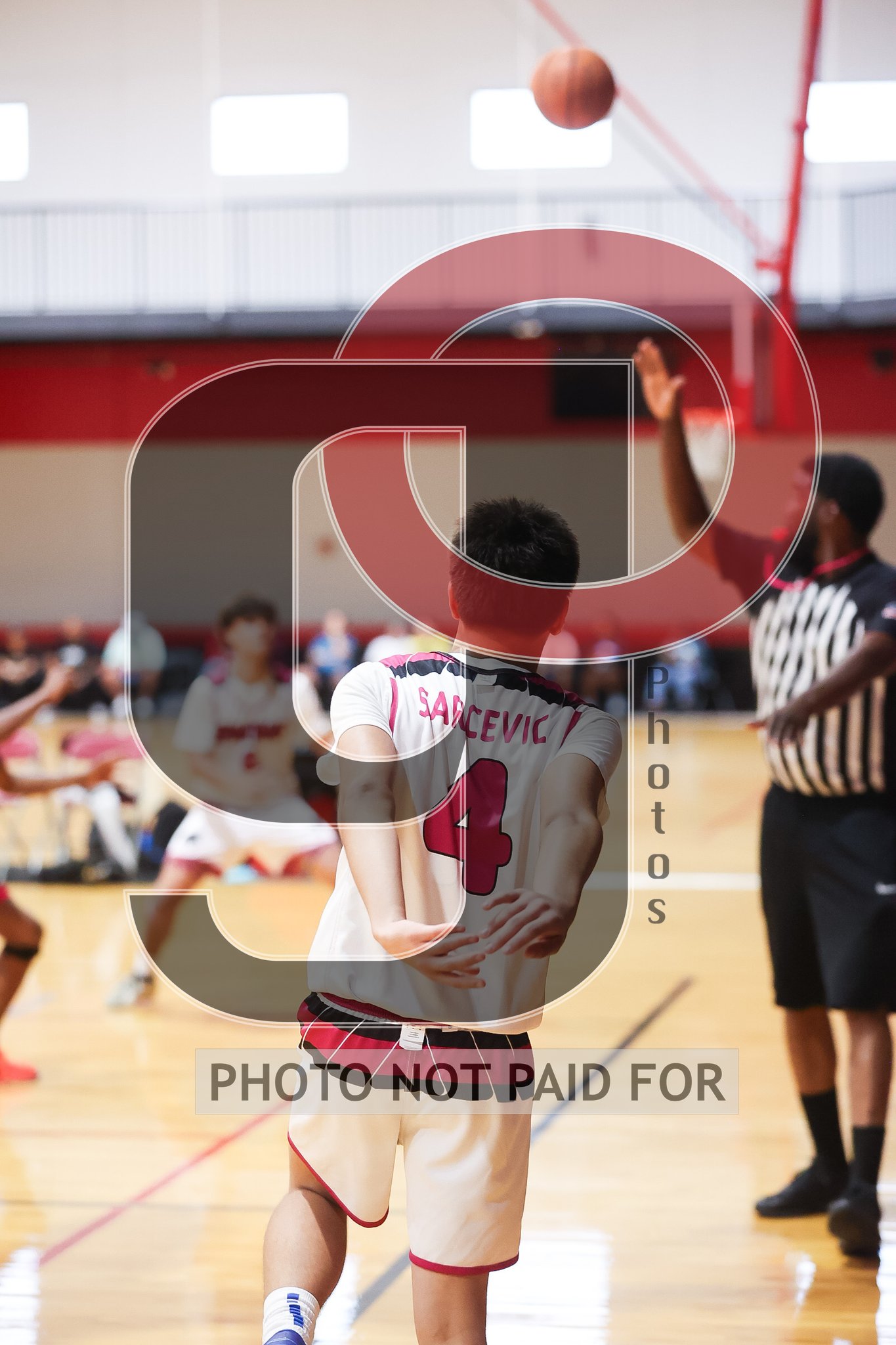 Court 1 (9th-D3) - Crossover Mission Kings vs Spartans Basketball Club 2029