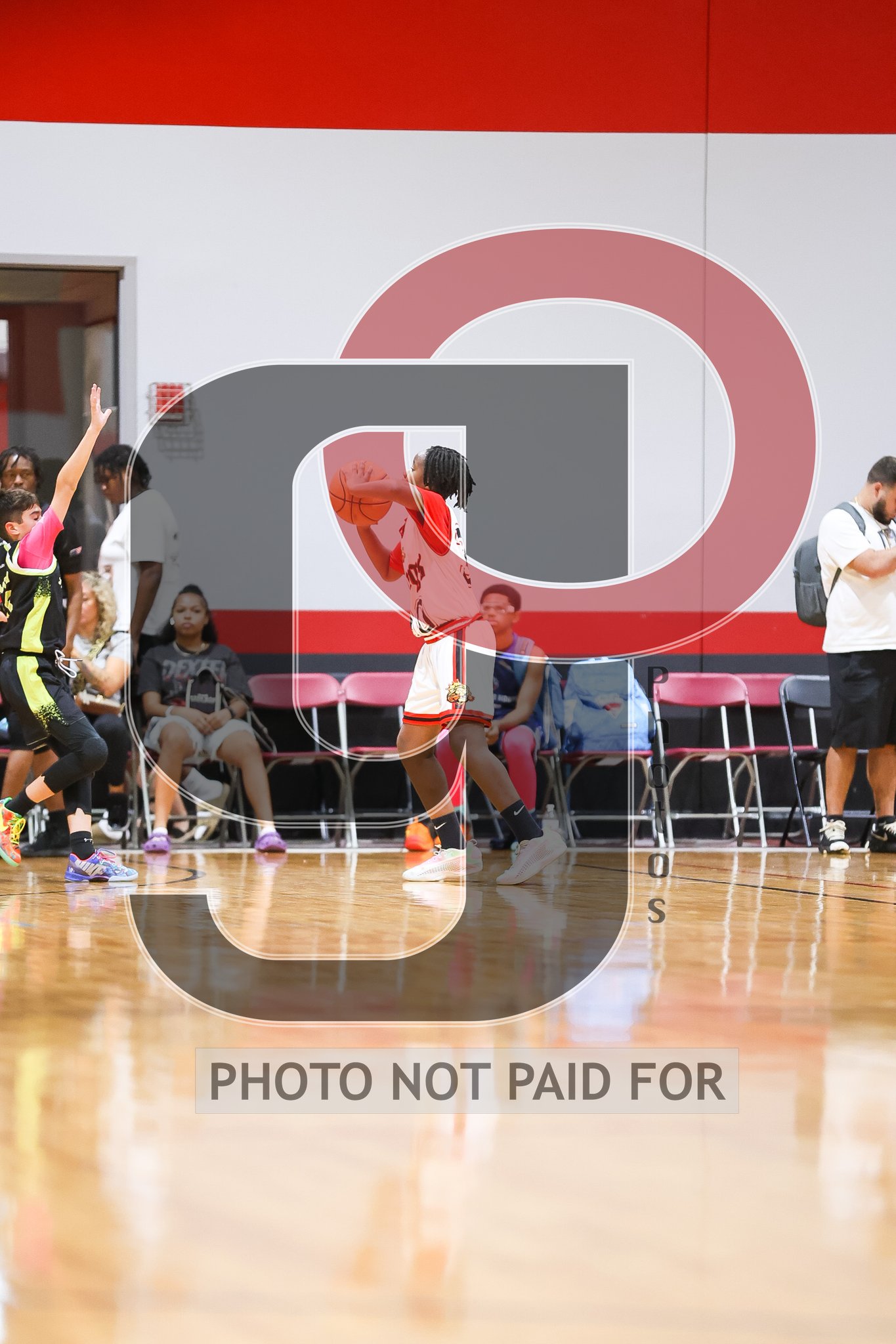 Court 8 (7th) - JN ATHLETICS 13U vs Crossover Mission Kings
