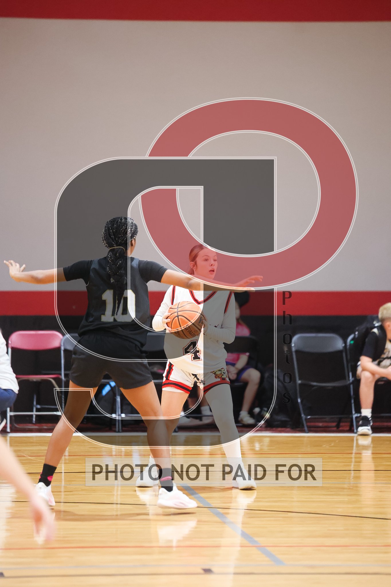 Court 6 (HS Girls) - Storm Basketball vs Crossover Mission Queens