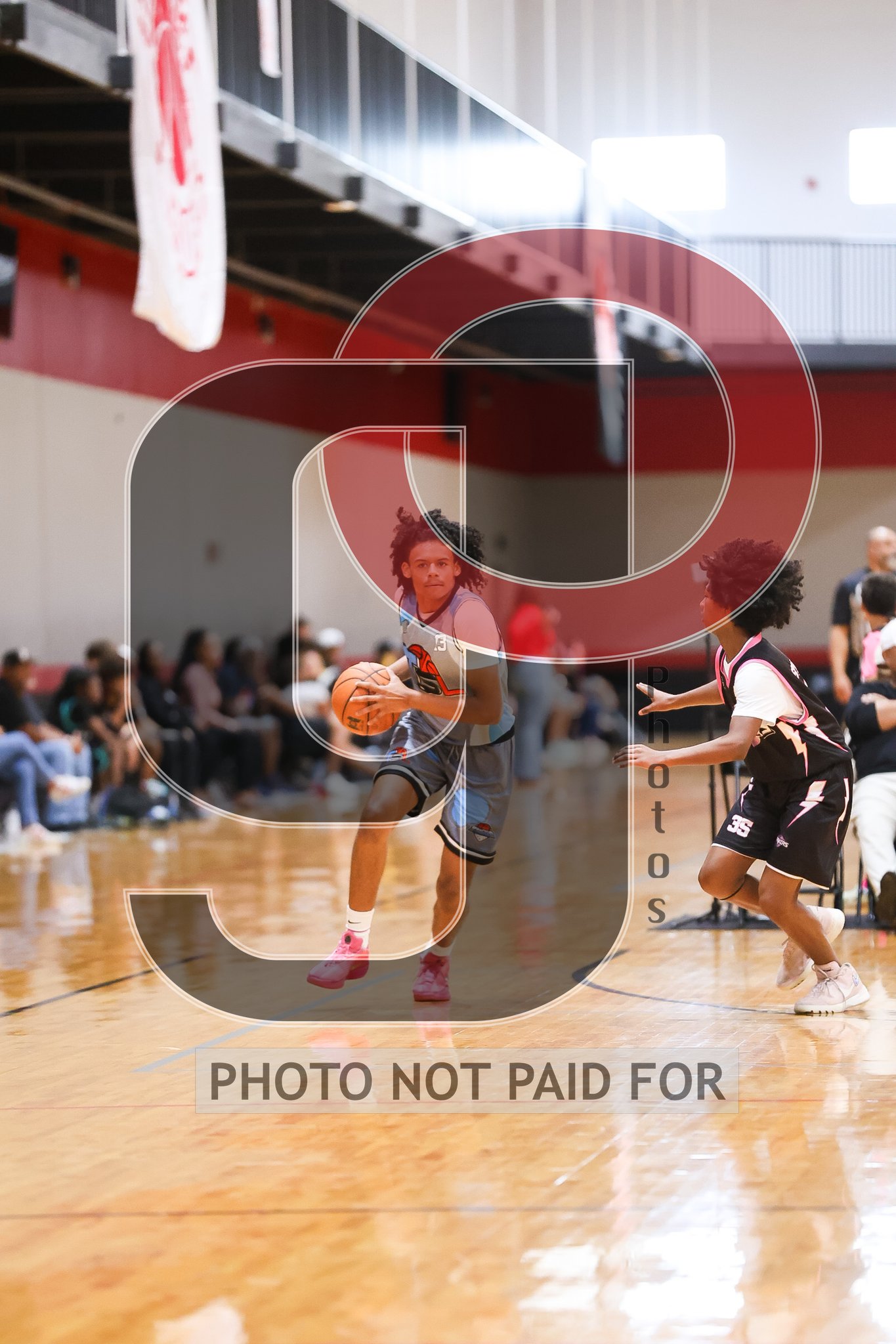 Court 4 (10th-D1) - Strikers 2028 vs TSL ELITE