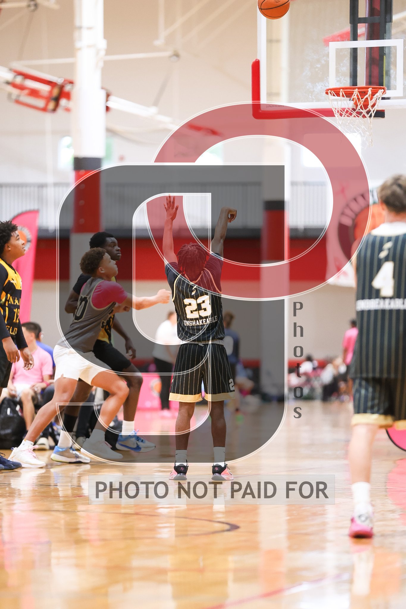 Court 3 (9th) - Storm 2029 (ATL) vs MaJic Dorsey Elite