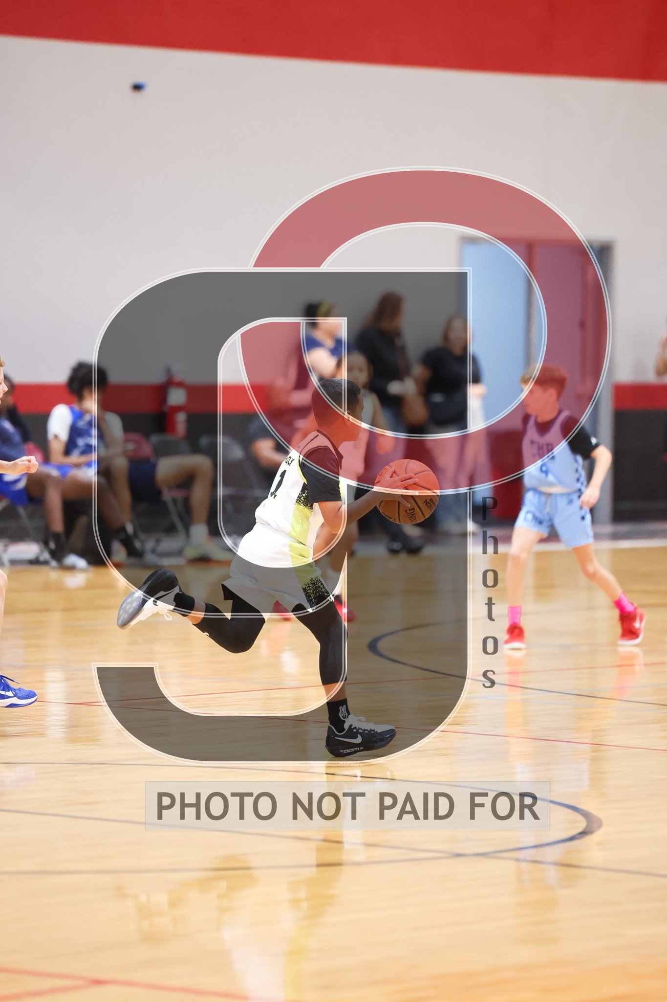 Court 1 (5th) - CHB vs JN ATHLETICS 11U
