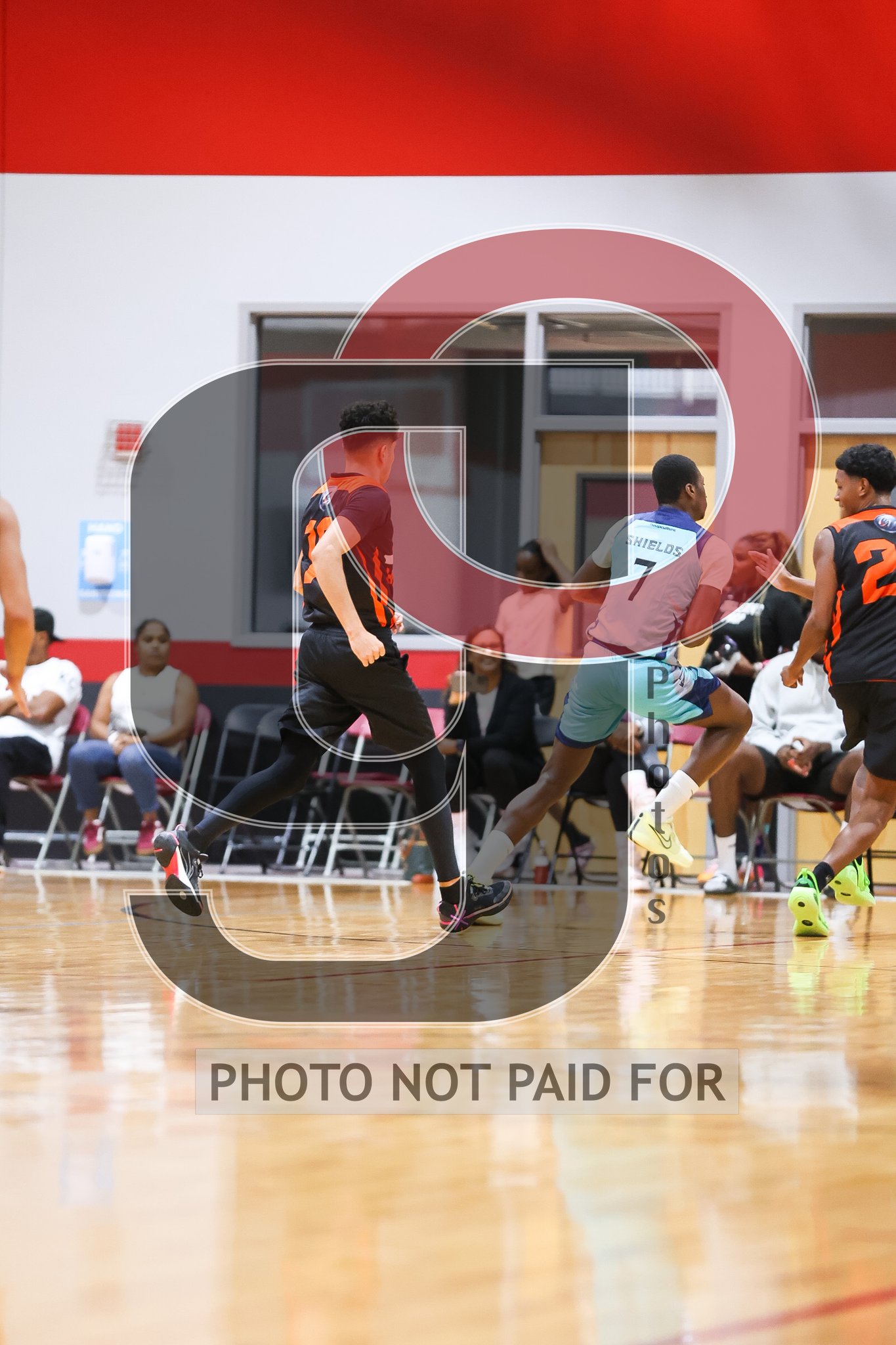Court 8 (Vars-D1) - BCAT Black vs Exclusive Hoops Varsity