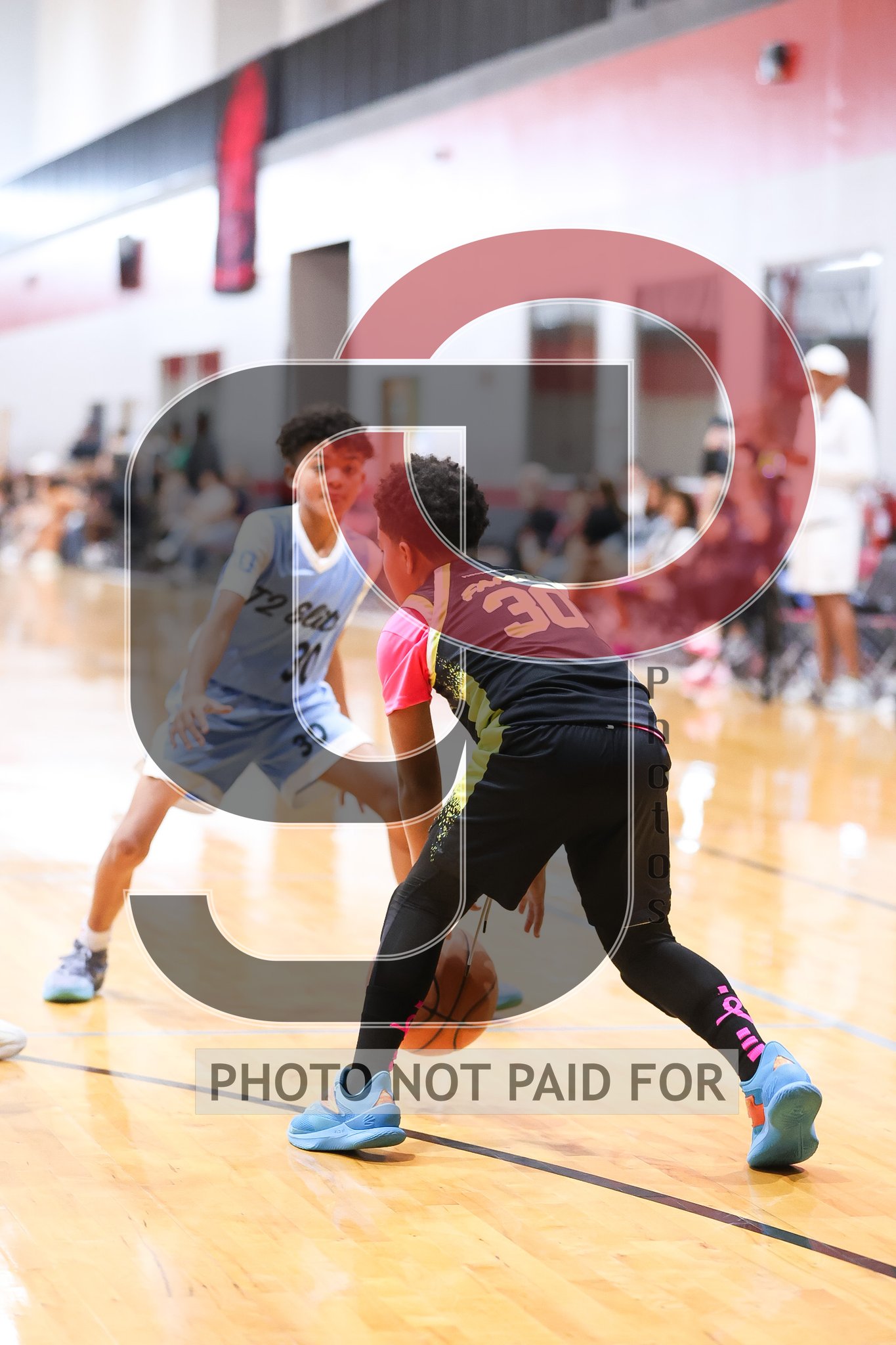 Court 3 (6th) - JN ATHLETICS 12U vs T2 Elite 2032