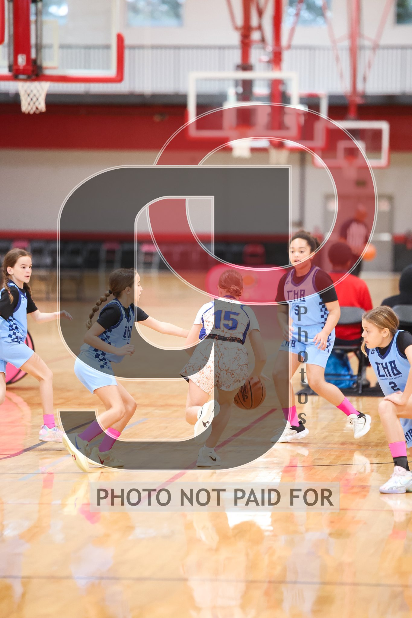 Court 1 (MS Girls) - CHB vs OBC 2032