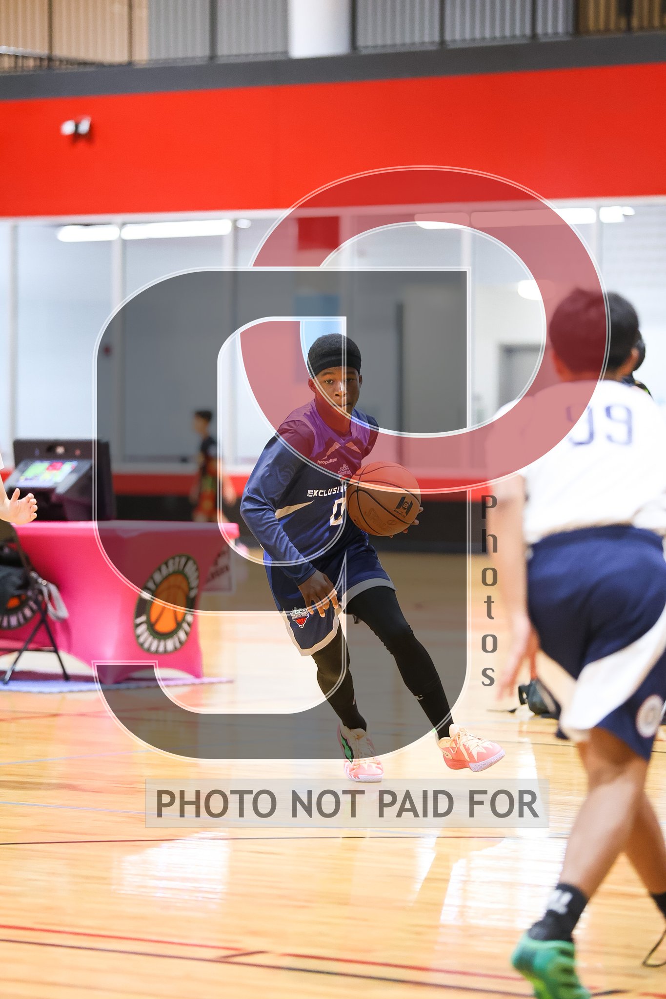 Court 8 (7th) - Exclusive Hoops 7th Grade vs Orlando Basketball Academy 2031 Fall 2025