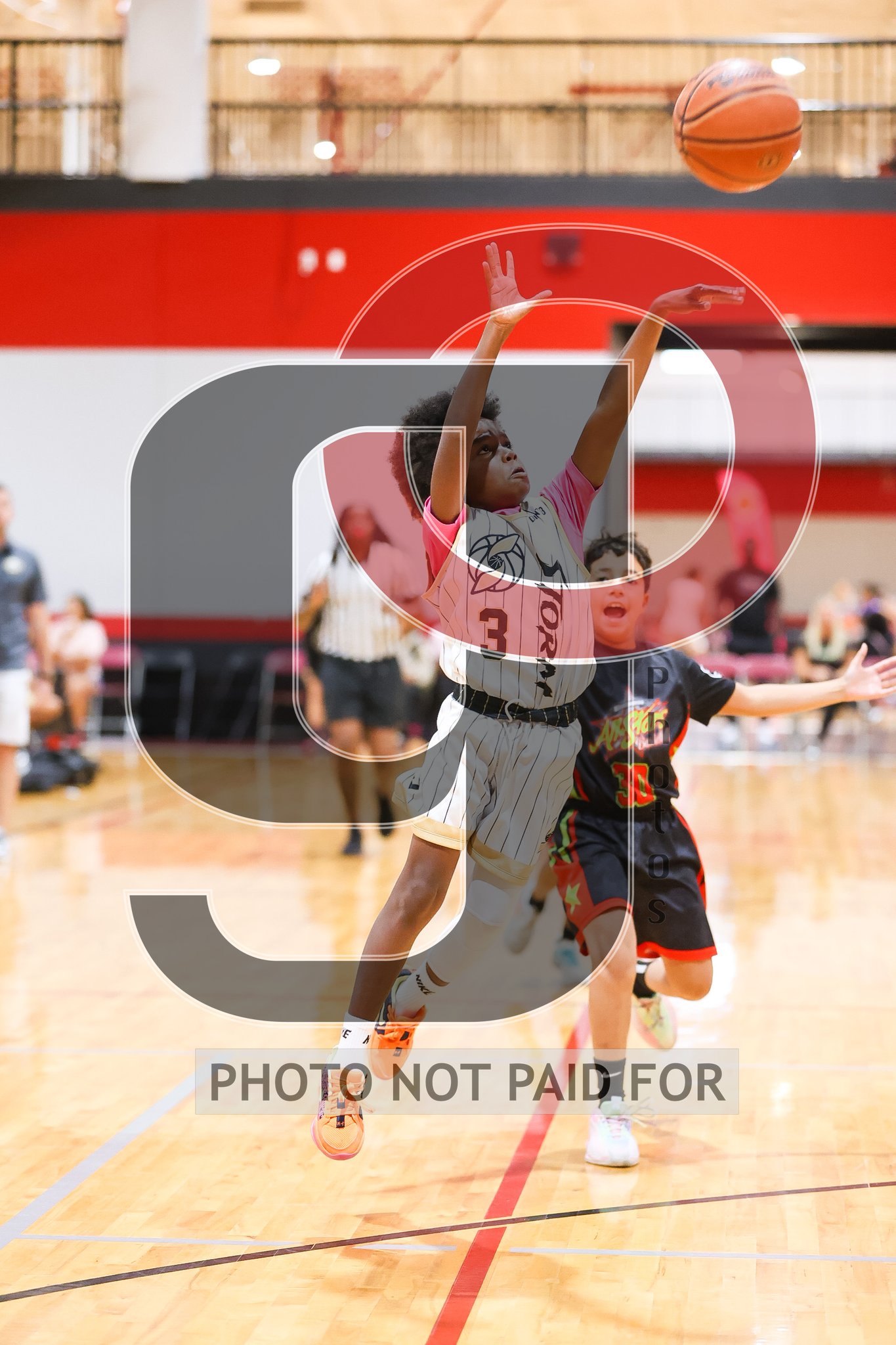 Court 7 (5th-D3) - KISSIMMEE ALLSTARS 2033 vs Storm 2033 10U