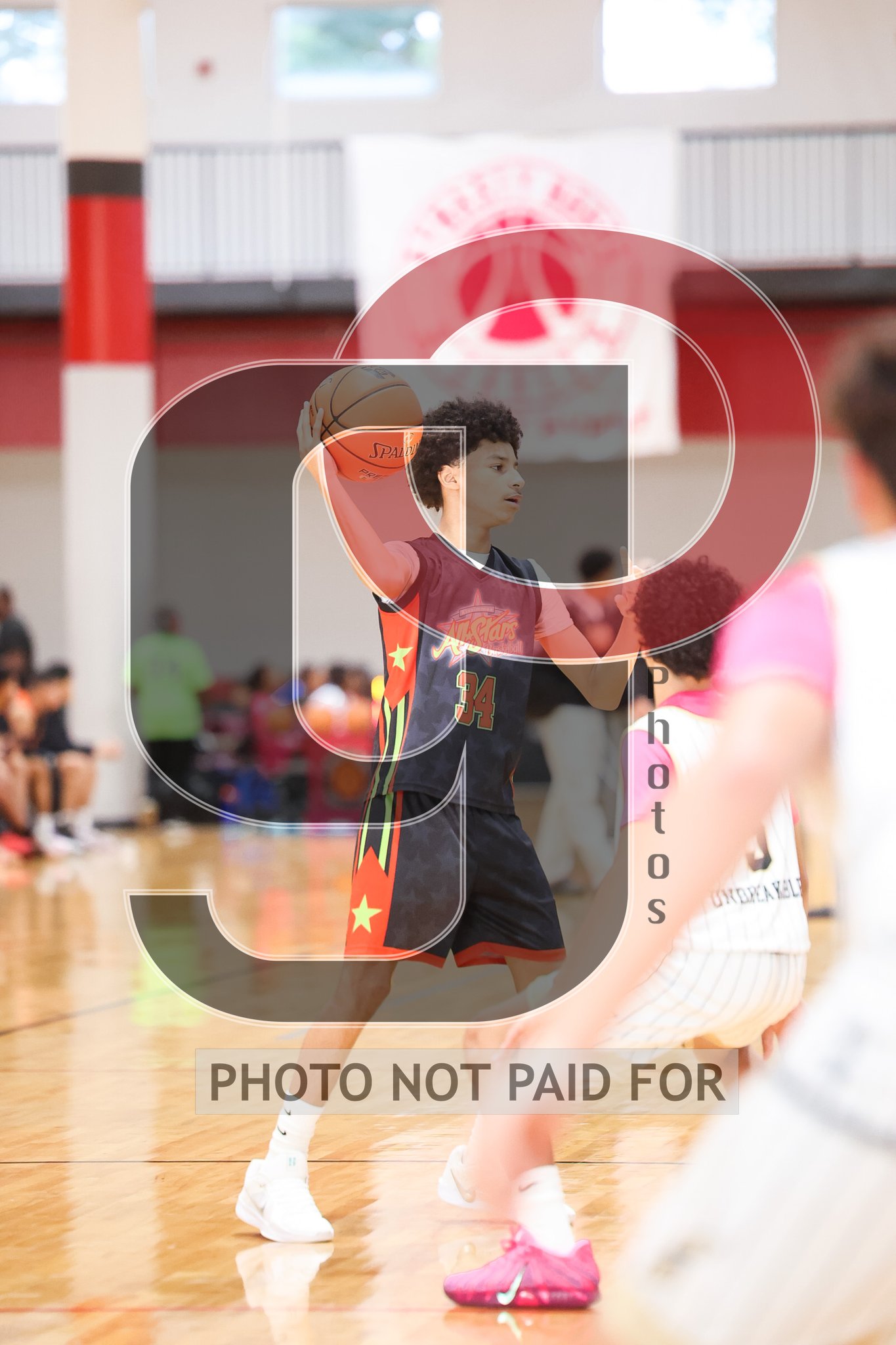 Court 5 (8th-D3) - KISSIMMEE ALLSTARS 2030 vs Storm 2030 (Cyclones)