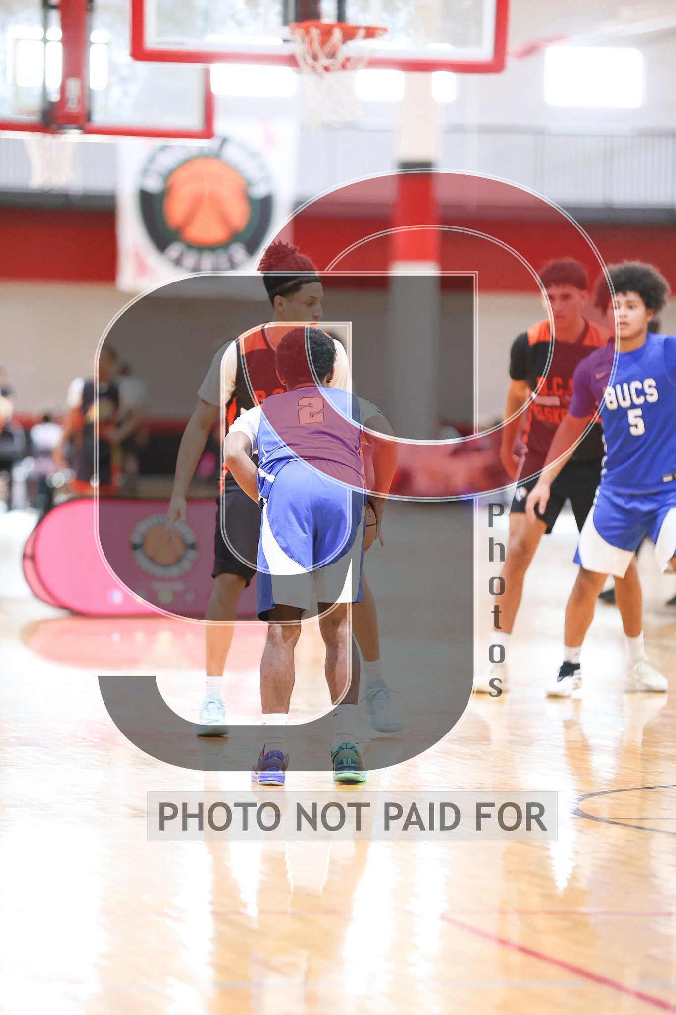 Court 4 (Vars-D1) - XTREMEHOOPS- SOUTH DADE vs BCAT Black