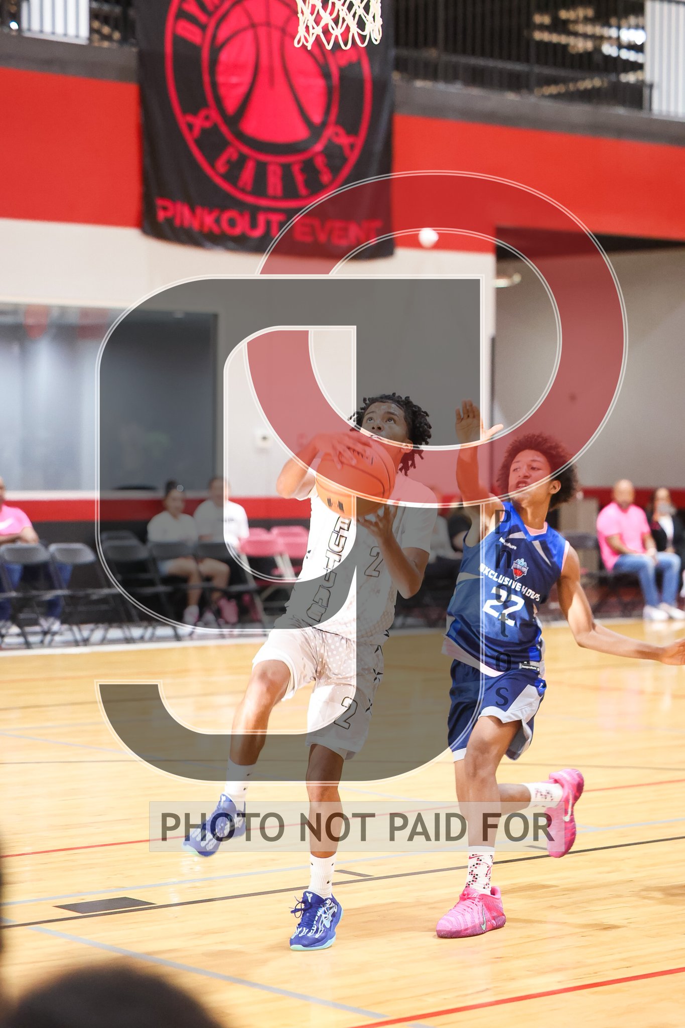 Court 2 (Vars-D1) - Exclusive Hoops Varsity vs FUTURE