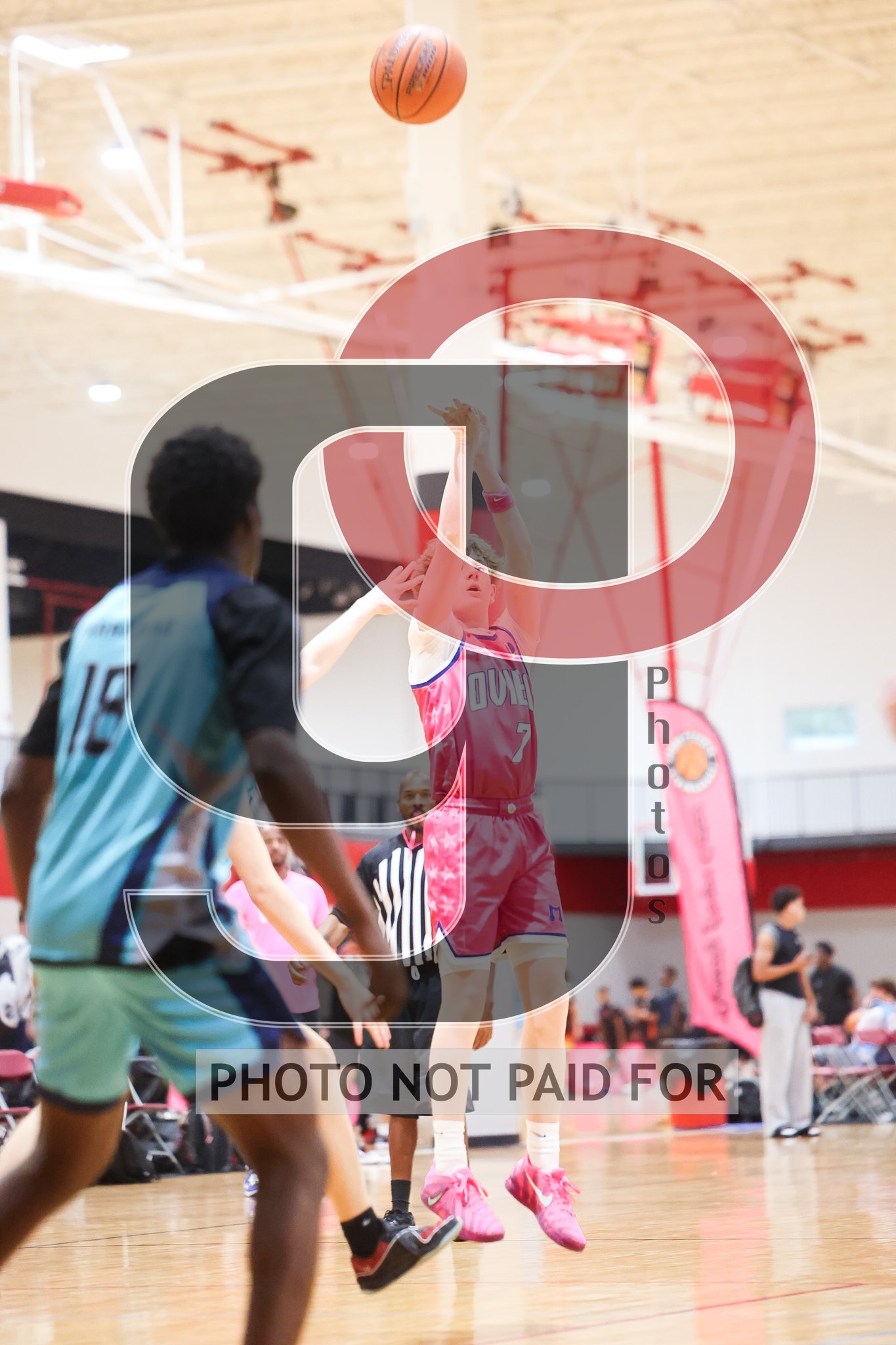 Court 6 (10th-D1) - Oviedo Magic 10th Grade Black vs Exclusive Hoops 10th Grade