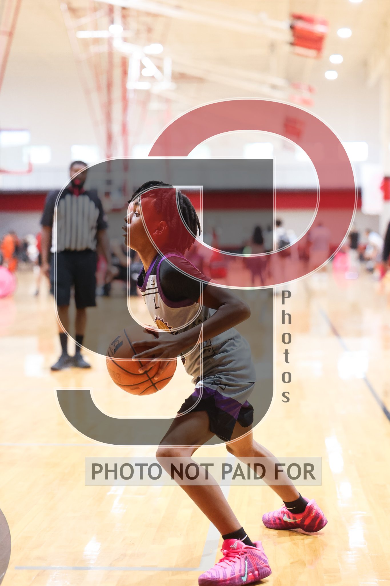 Court 1 (7th-D1) - F.A.M.U. 2031 vs XTREME HOOPS NATL 2031