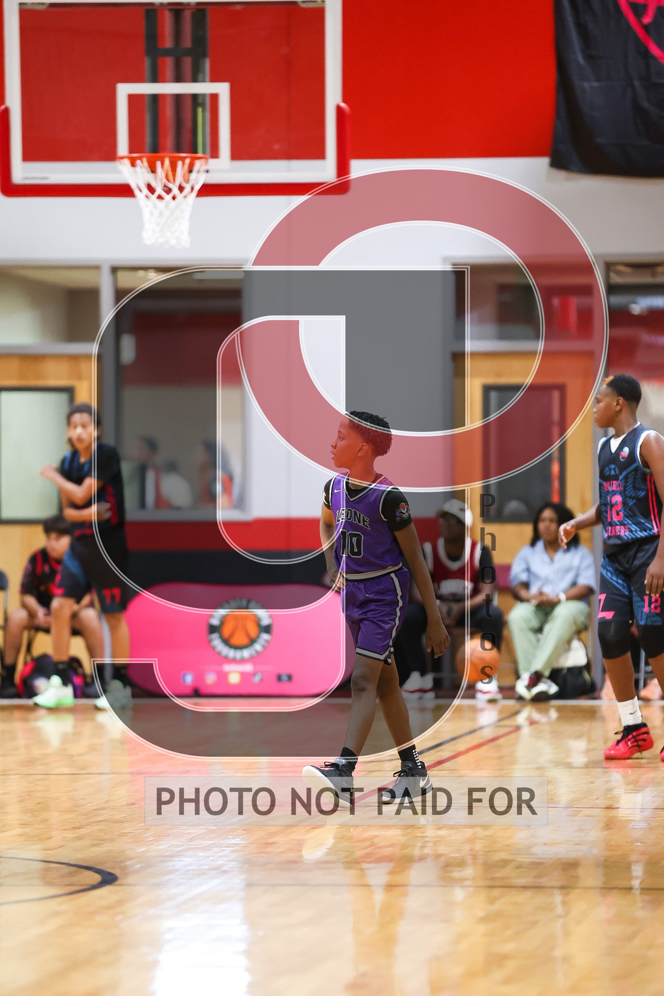Court 8 (8th-D3) - LEONE PRIDE vs So-Melo Grinders