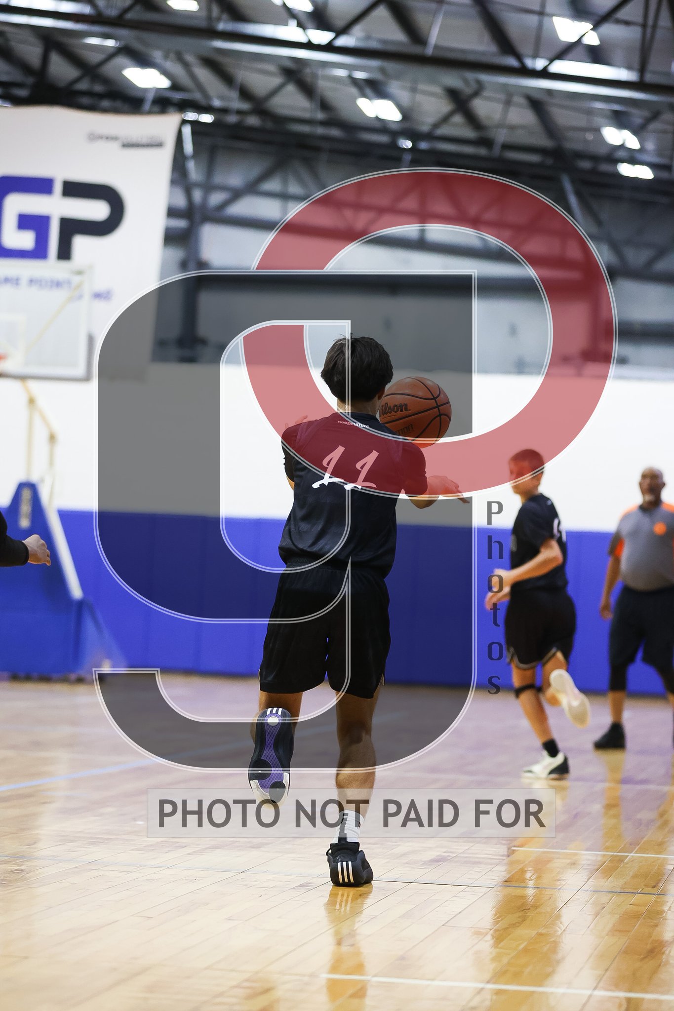 Court 6 (8thD2) - TNT HoopSquad 2029RC vs Defenders (2029)